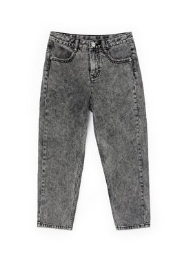 Gulliver Bequeme Jeans mit Used-Waschung