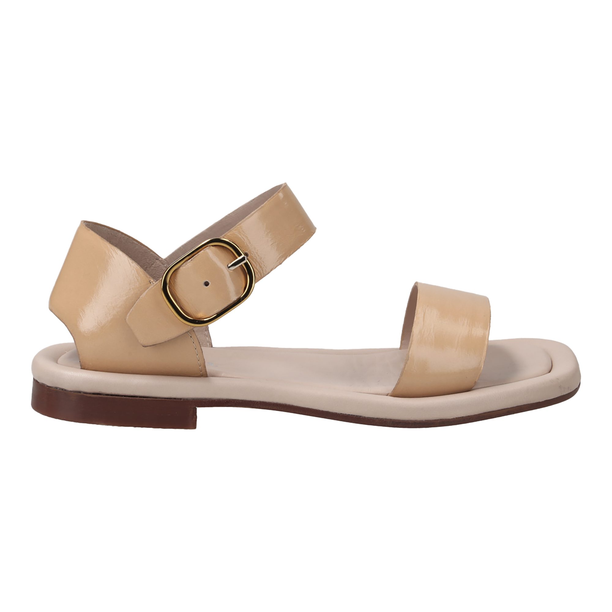 Homers Homers 21324 MAYA TORRONE, Sandaletten, Beige, Damen Sandalette