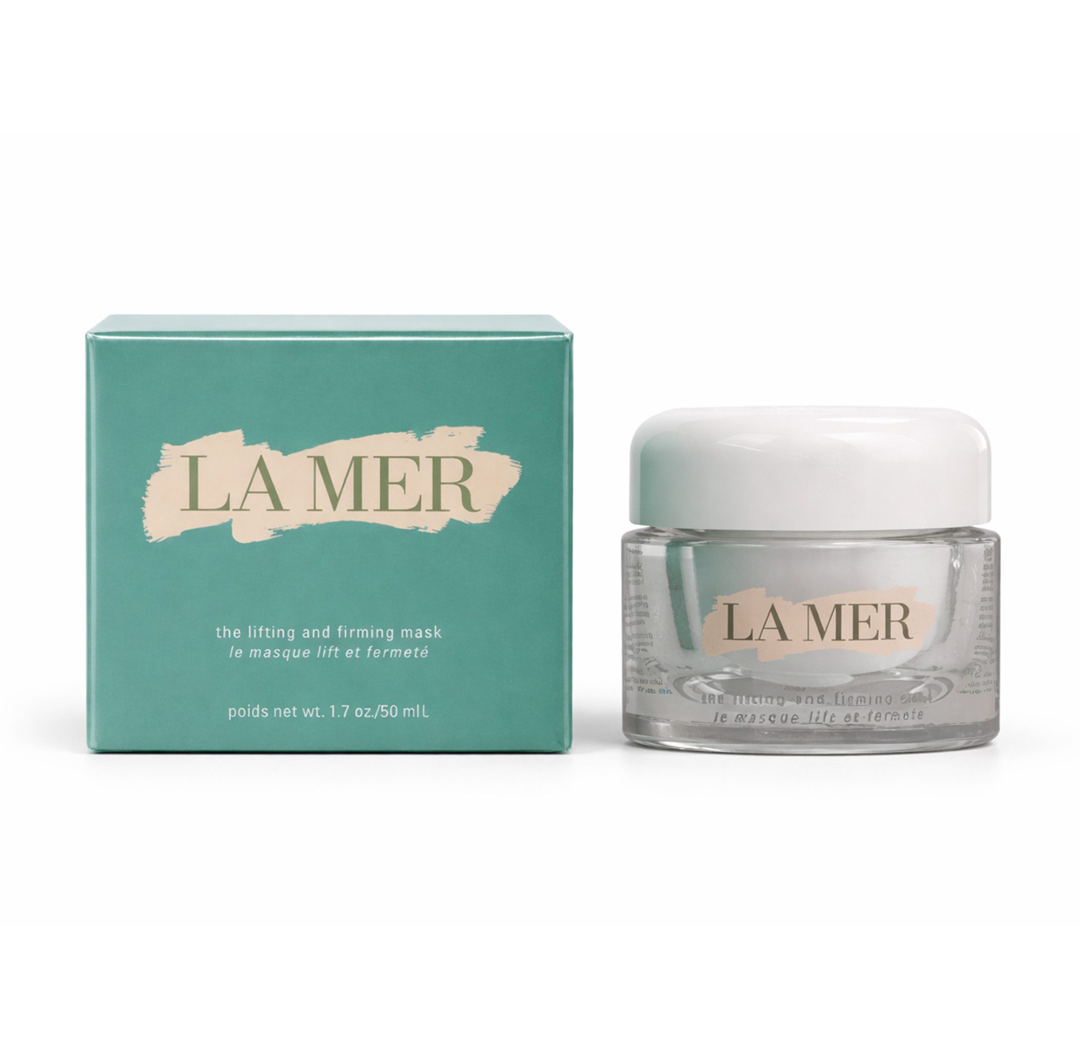 La mer Gesichtsmaske La Mer the lifting and firming mask Gesichtsmaske 50ml