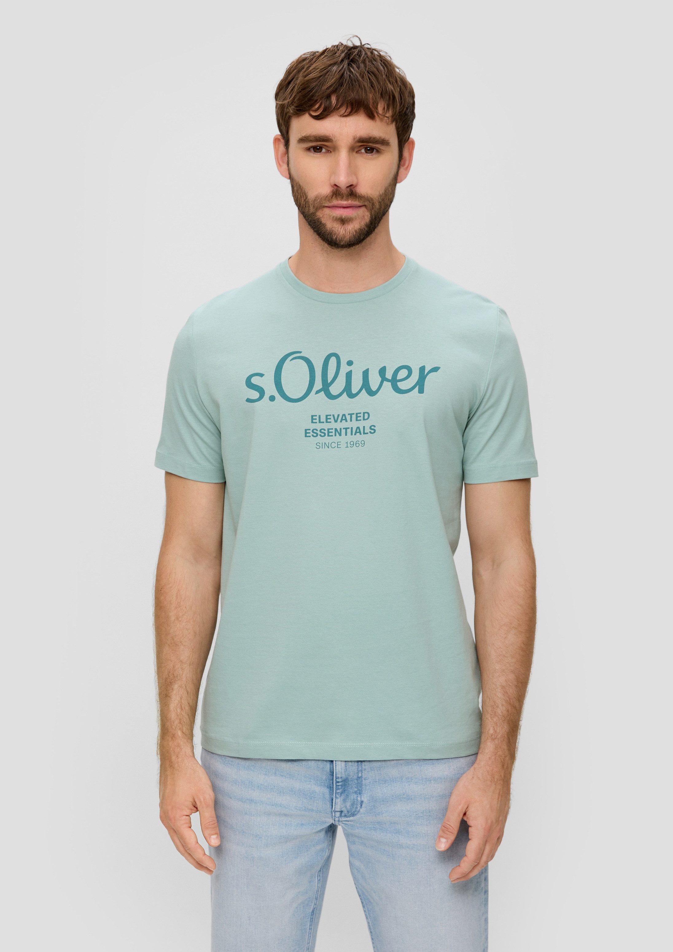 Kurzarmshirt T-Shirt
