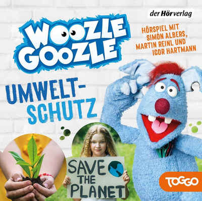 Der HörVerlag Hörspiel Woozle Goozle - Umweltschutz