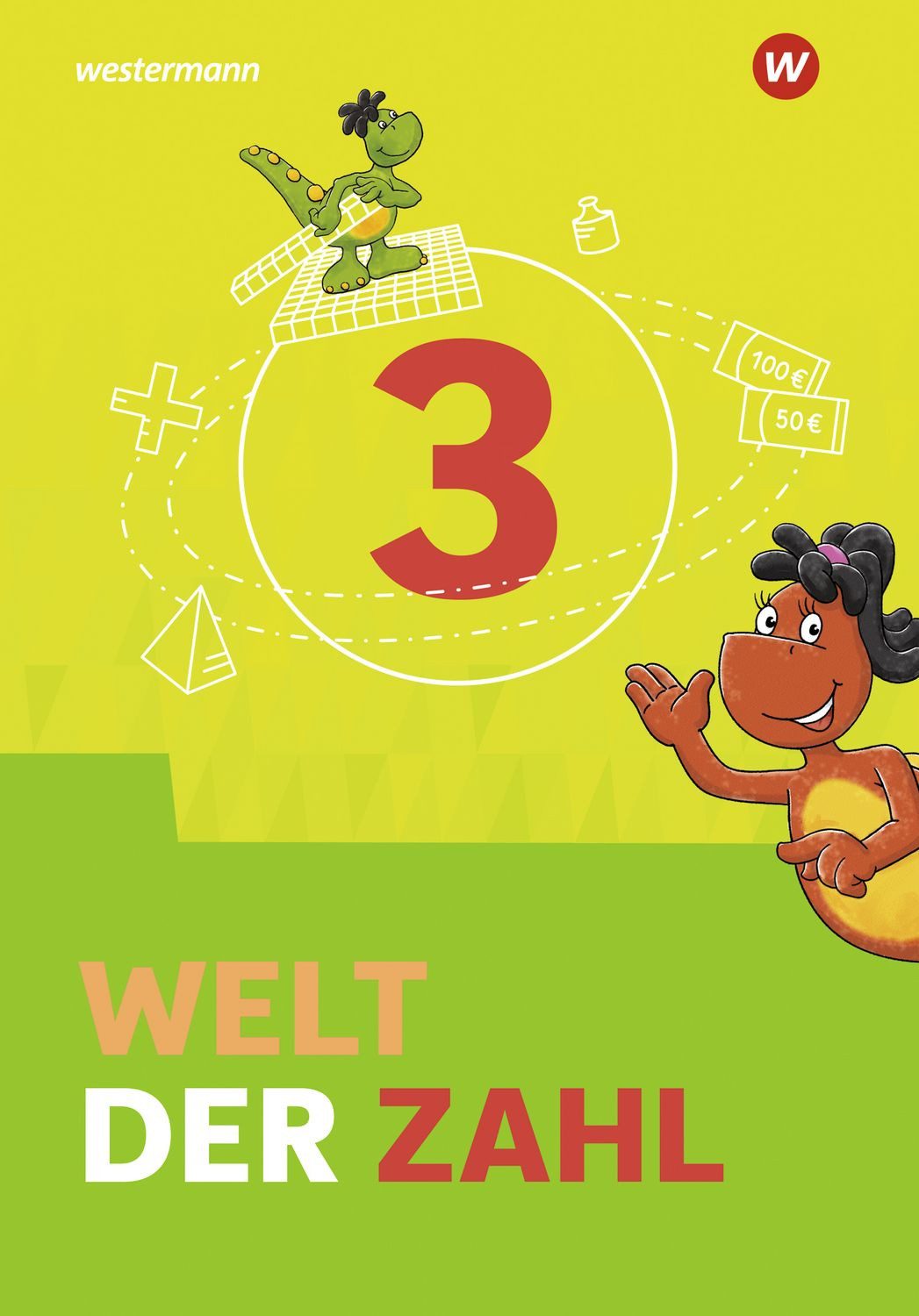 Welt der Zahl - Allgemeine Ausgabe 2021 / diverse