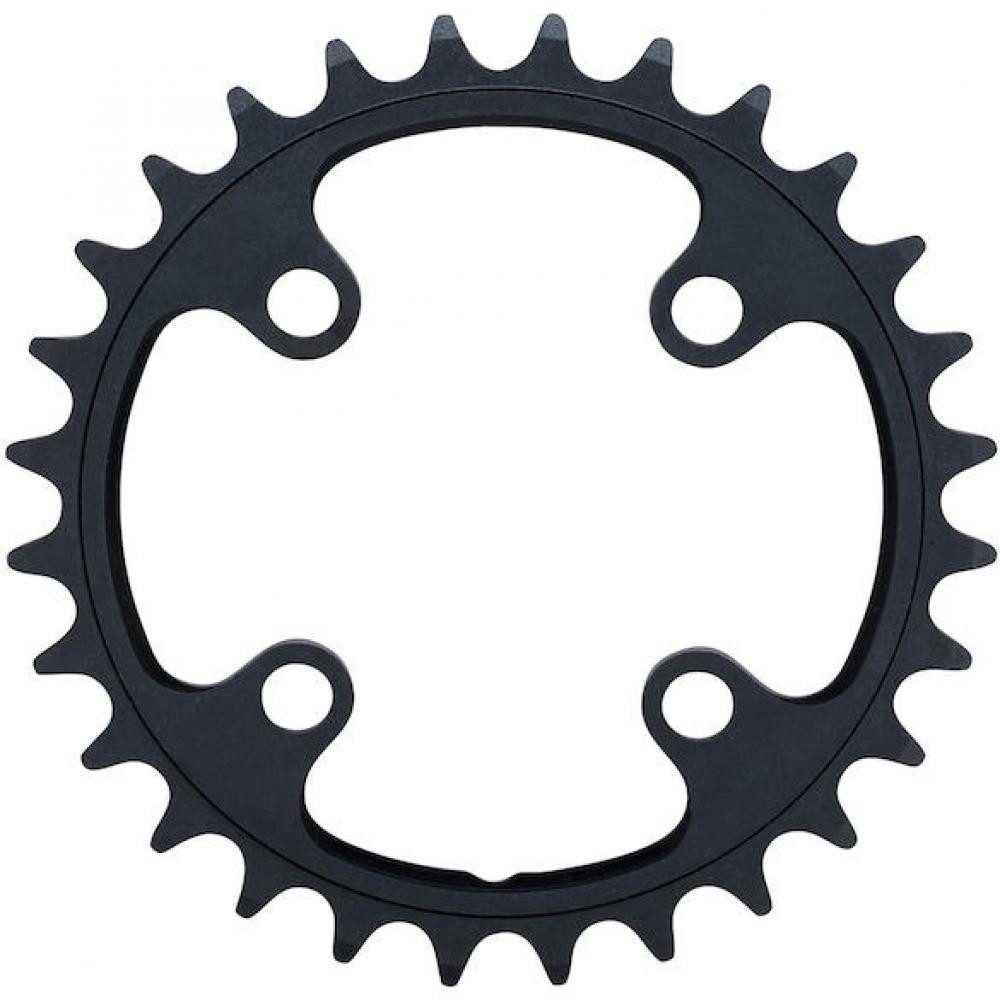 Kettenschaltung FSA K-Force Modular MTB Kettenblatt 68 mm x 24 Zähne Schwarz - Leicht