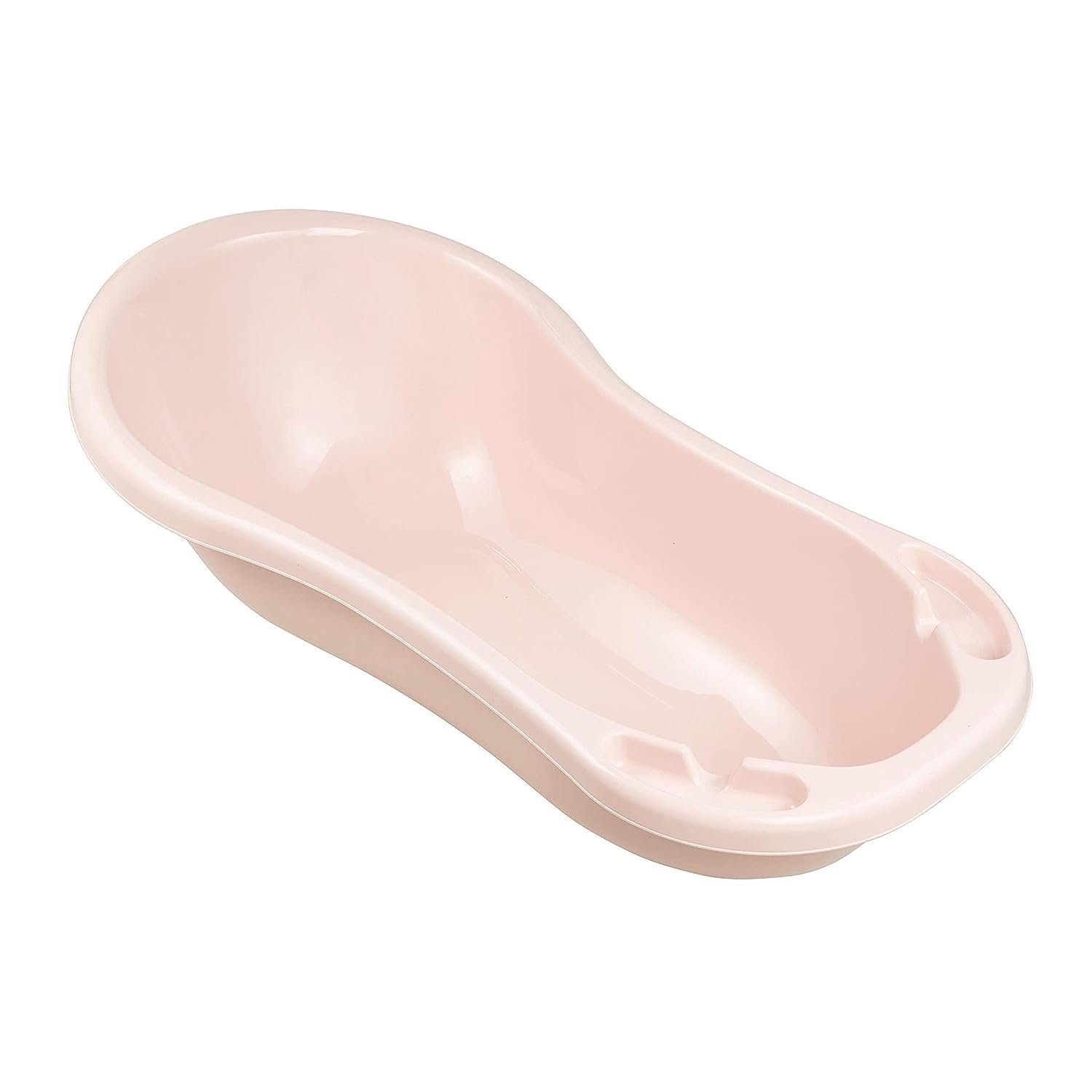 Babybadewanne Baby Badewanne 84 cm Nordic Pink Babywanne