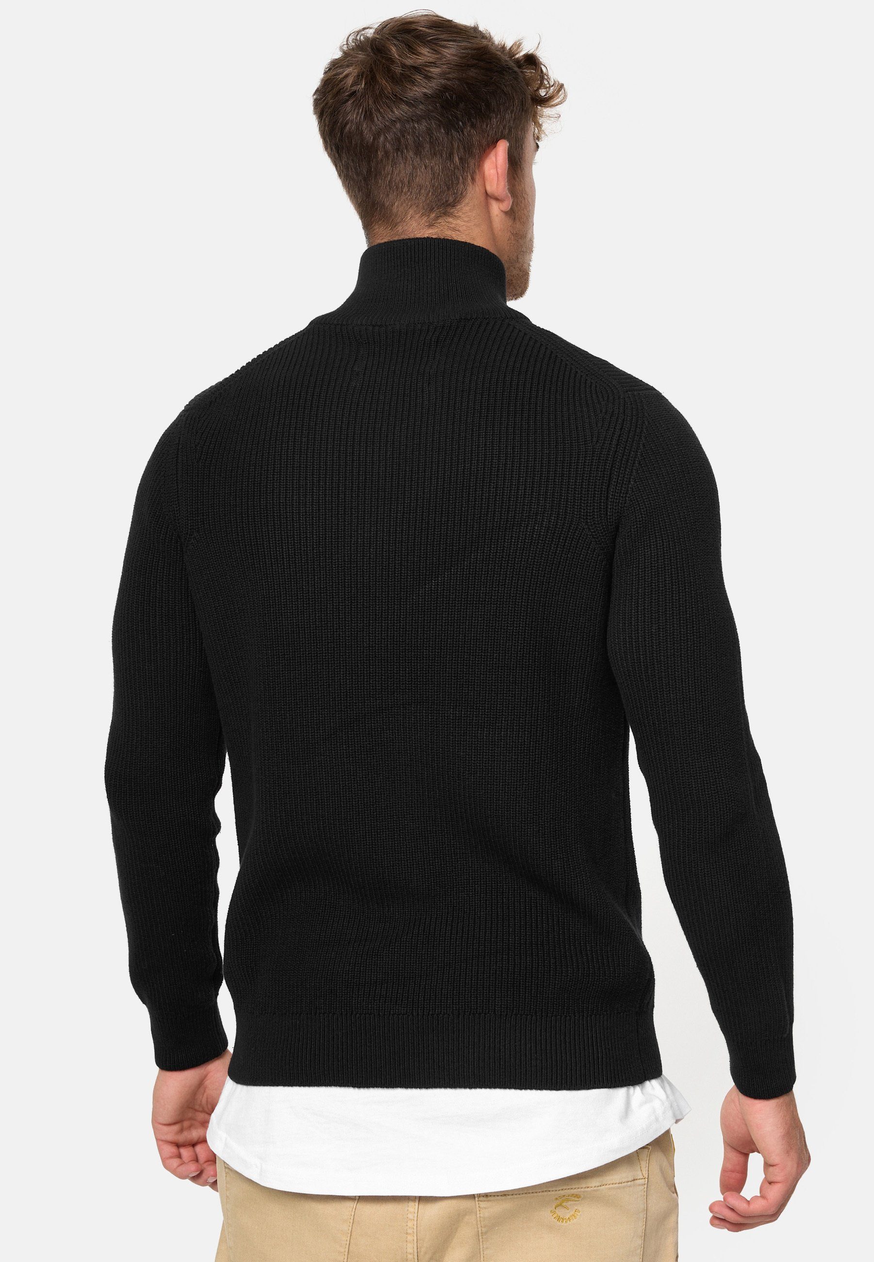 Indicode Strickjacke Herren Dodson Herrenstrickjacke