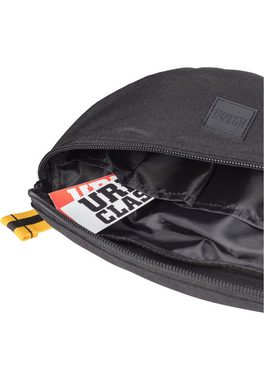 URBAN CLASSICS Mini Bag Urban Classics Unisex Hip Bag Striped Belt (1-tlg)