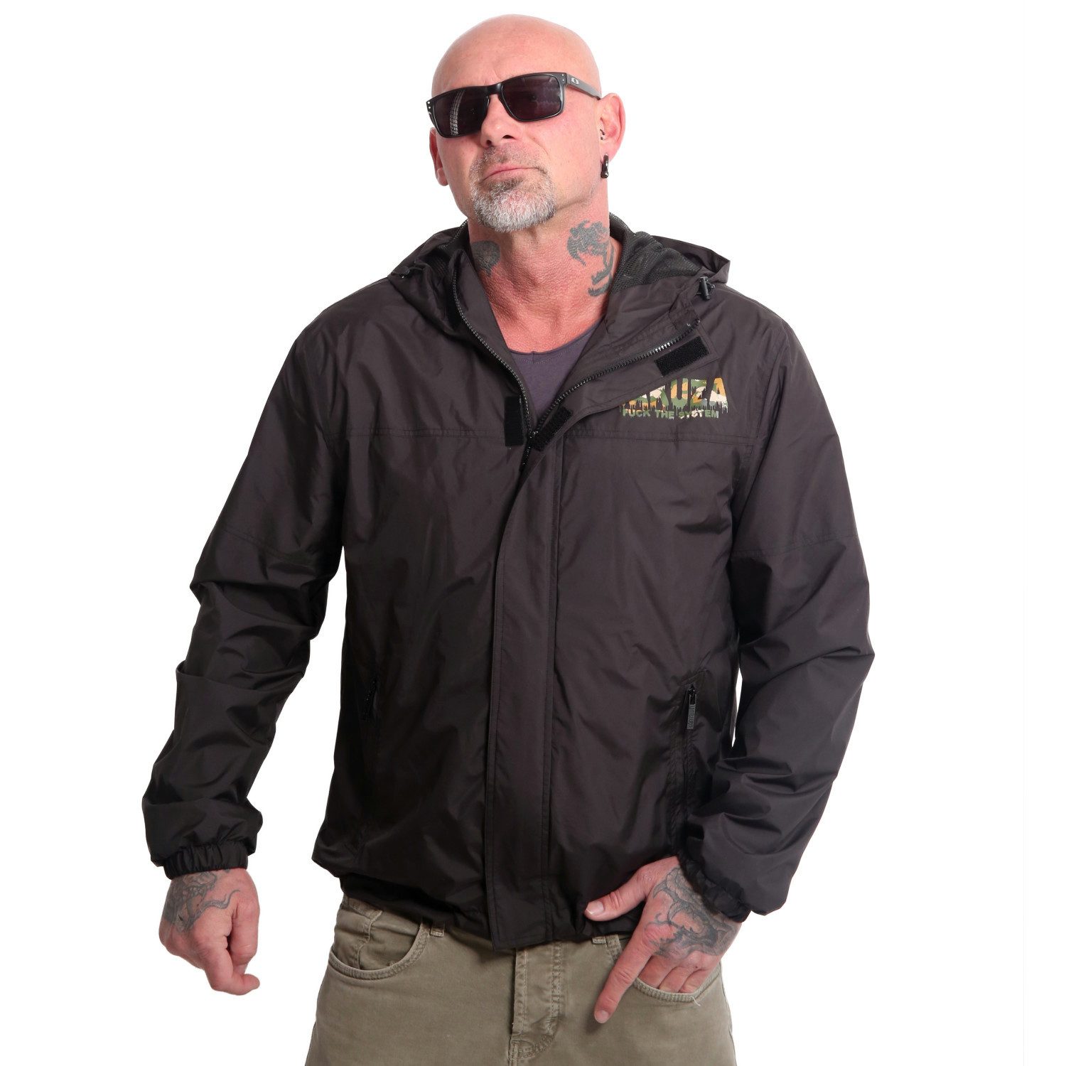 YAKUZA Windbreaker Silent günstig online kaufen
