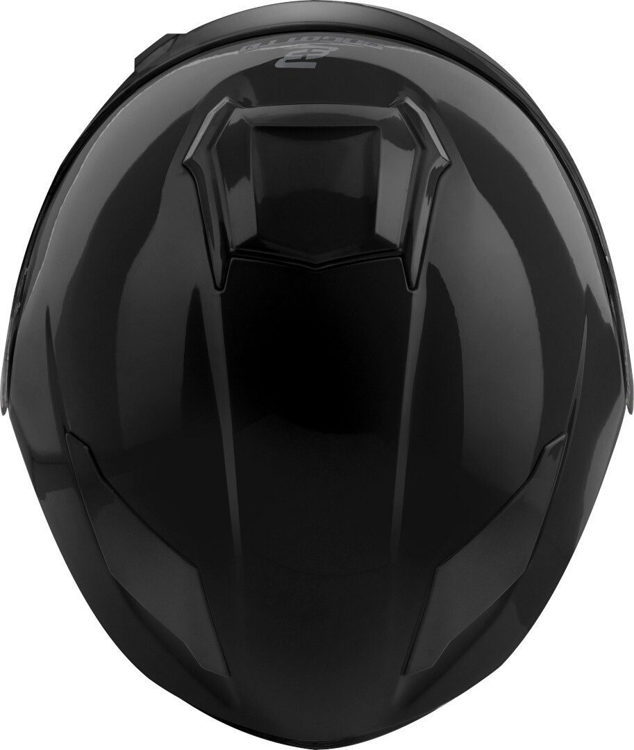 Bogotto Motorradhelm H271 BT Bluetooth Klapphelm, integriertes Kommunikationssystem,geeignet für Brillenträger,vorb