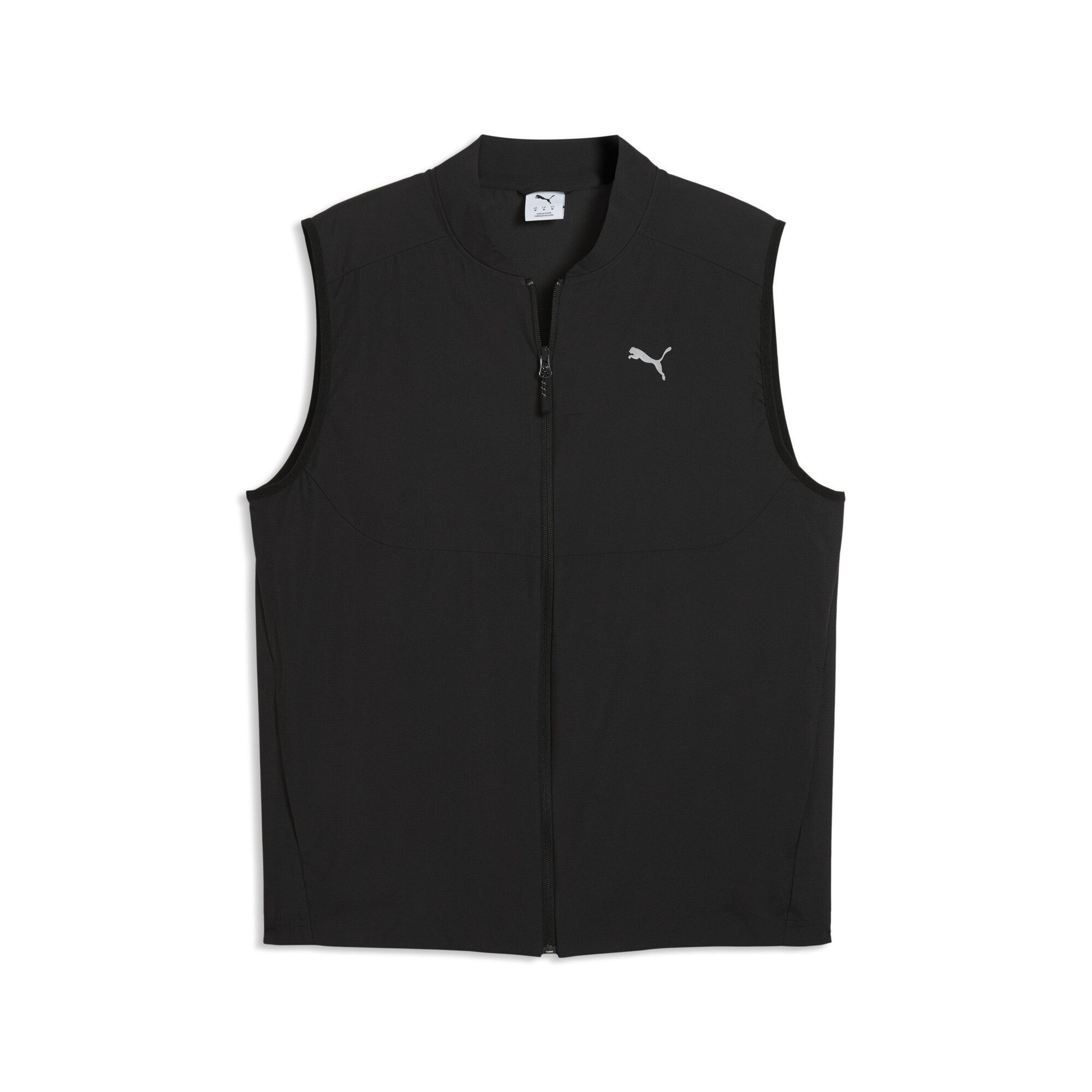 PUMA Sweatshirt PUMATECH Gewebte Weste Herren günstig online kaufen