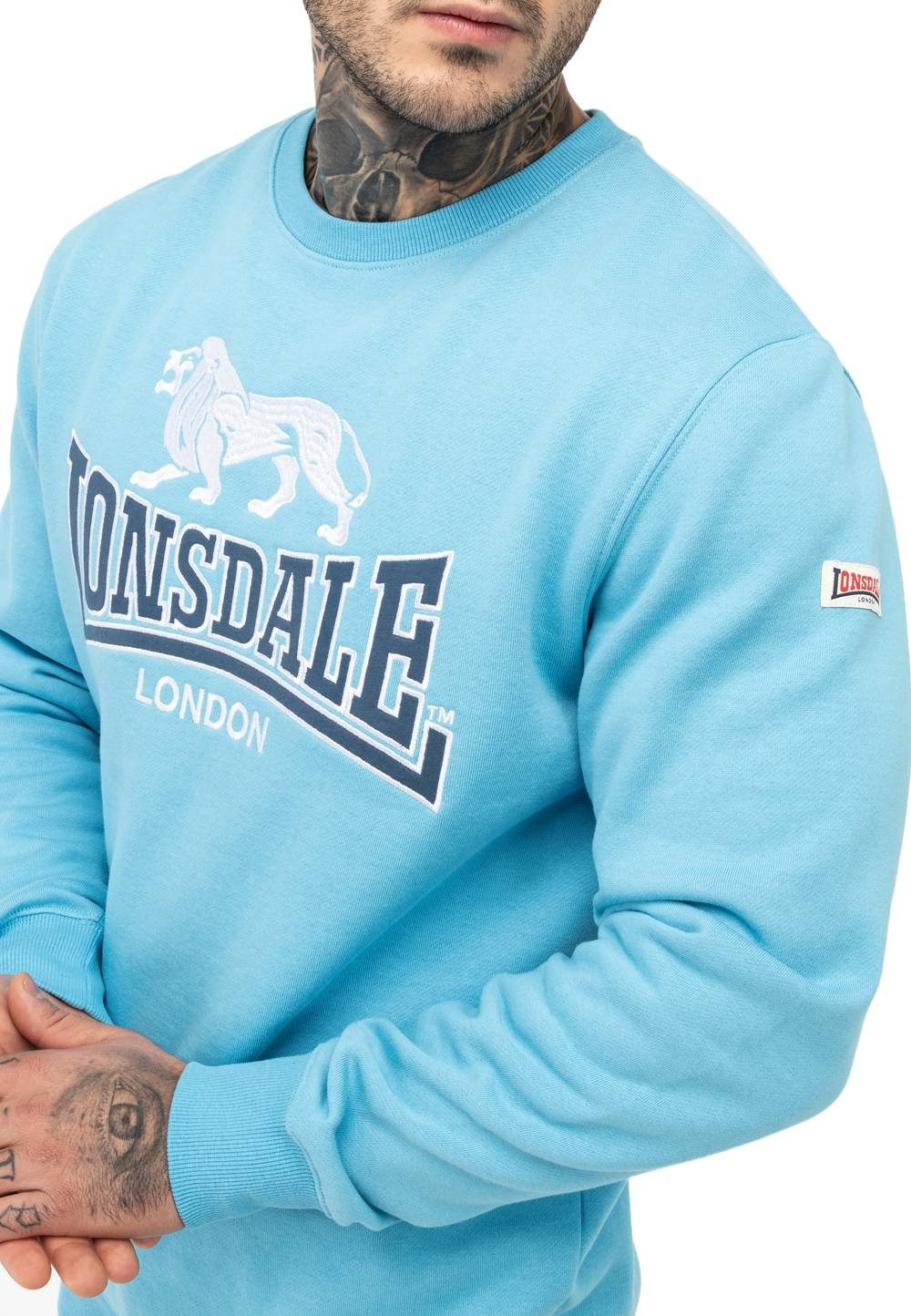 Lonsdale Sweater Sweatpulli Lonsdale Lawins