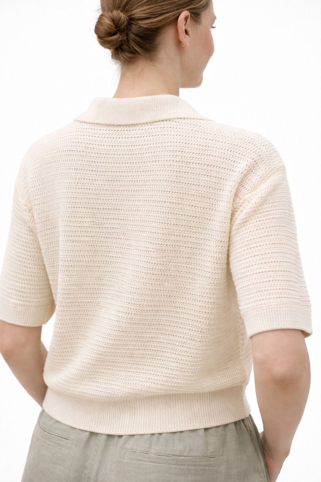ECOALF T-Shirt ANNA KNIT