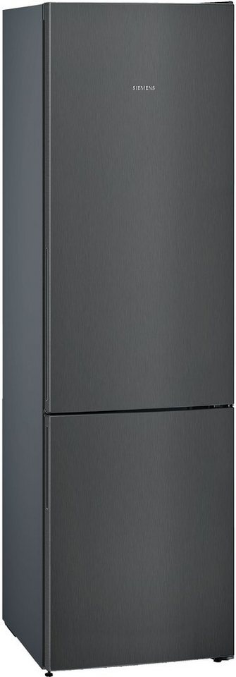 SIEMENS Kühl-/Gefrierkombination KG39E8XBA, 201 cm hoch, 60 cm breit,  Beleuchtet den Kühlschrank für einen guten Überblick