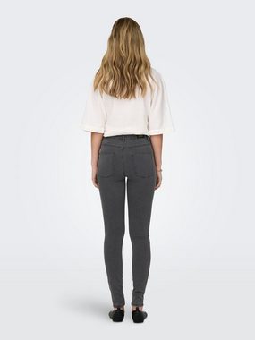 ONLY High-waist-Jeans ONLMILA-IRIS HW LANK SK LEG DNM PIMBOX