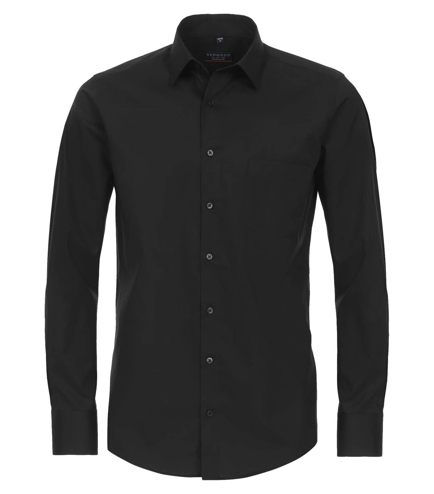 Redmond Langarmhemd 140110 modern FitKent günstig online kaufen