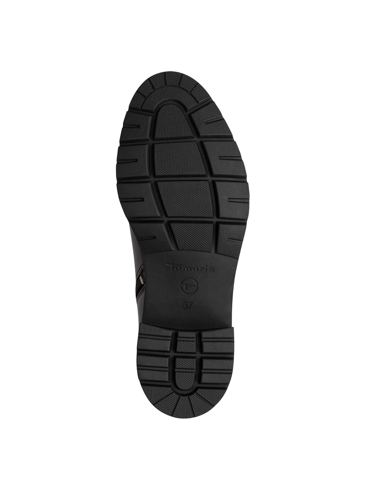 Tamaris TOUCH-IT mit Blockabsatz Blockabsatz 1-25492-47 Stiefelette TOUCH-IT – Bild 5 von 5