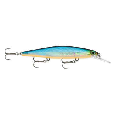 Rapala Kunstköder Rapala Wobbler Shadow Rap Deep 11cm BGH Blue Ghost, (1-St)