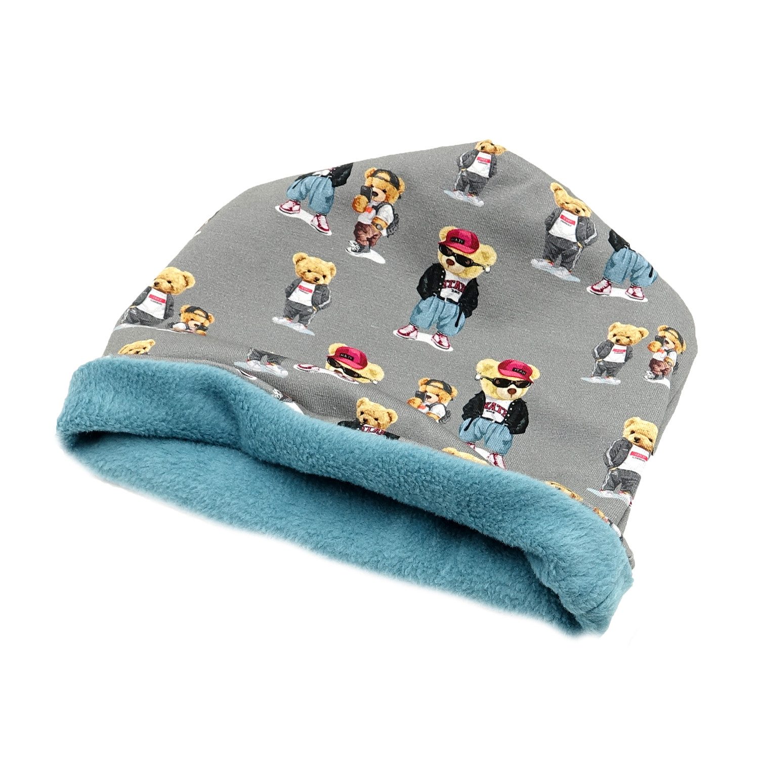 Britta Meier Beanie Kinder-Beanie Marke Britta Meier aus Ostfriesland