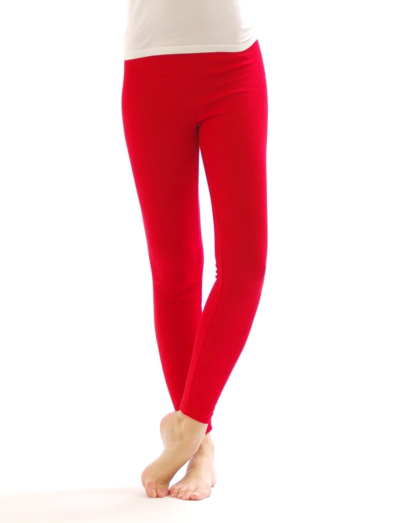 SYS Thermoleggings Thermo Leggings Hose lang Fleece warm weich