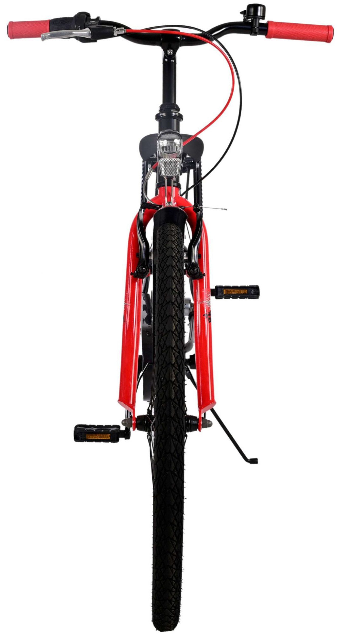 TPFSports Kinderfahrrad Volare Thombike 26 Zoll Rücktritt + Handbremse, 3 Gang, (Jungsfahrrad - Jungen Kinderrad - 3 Gänge - Sicherheitsgriffe), Kinderfahrrad 26 Zoll - Jugend Fahrrad - Kinder Jugend Fahrrad