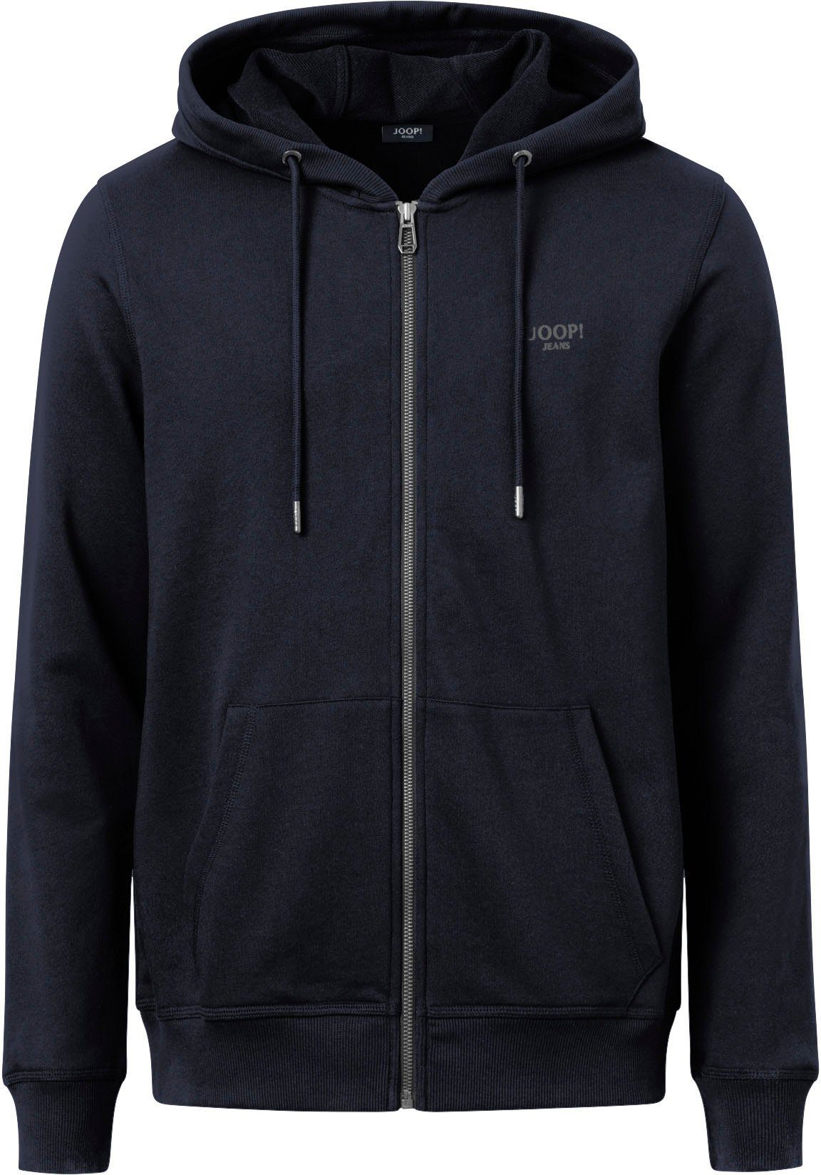 Joop marine Jeans Kapuzensweatjacke Joop! Salvatore