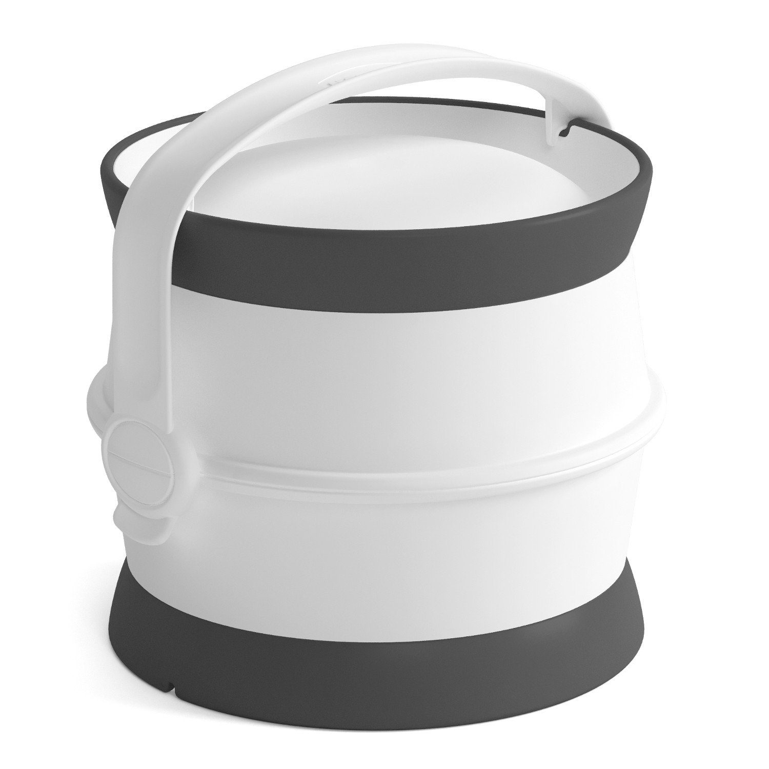 Thumbnail - Curver Futterbehälter 242738, Travelkit Lebensmittelbehälter Reiseset 1,5 L