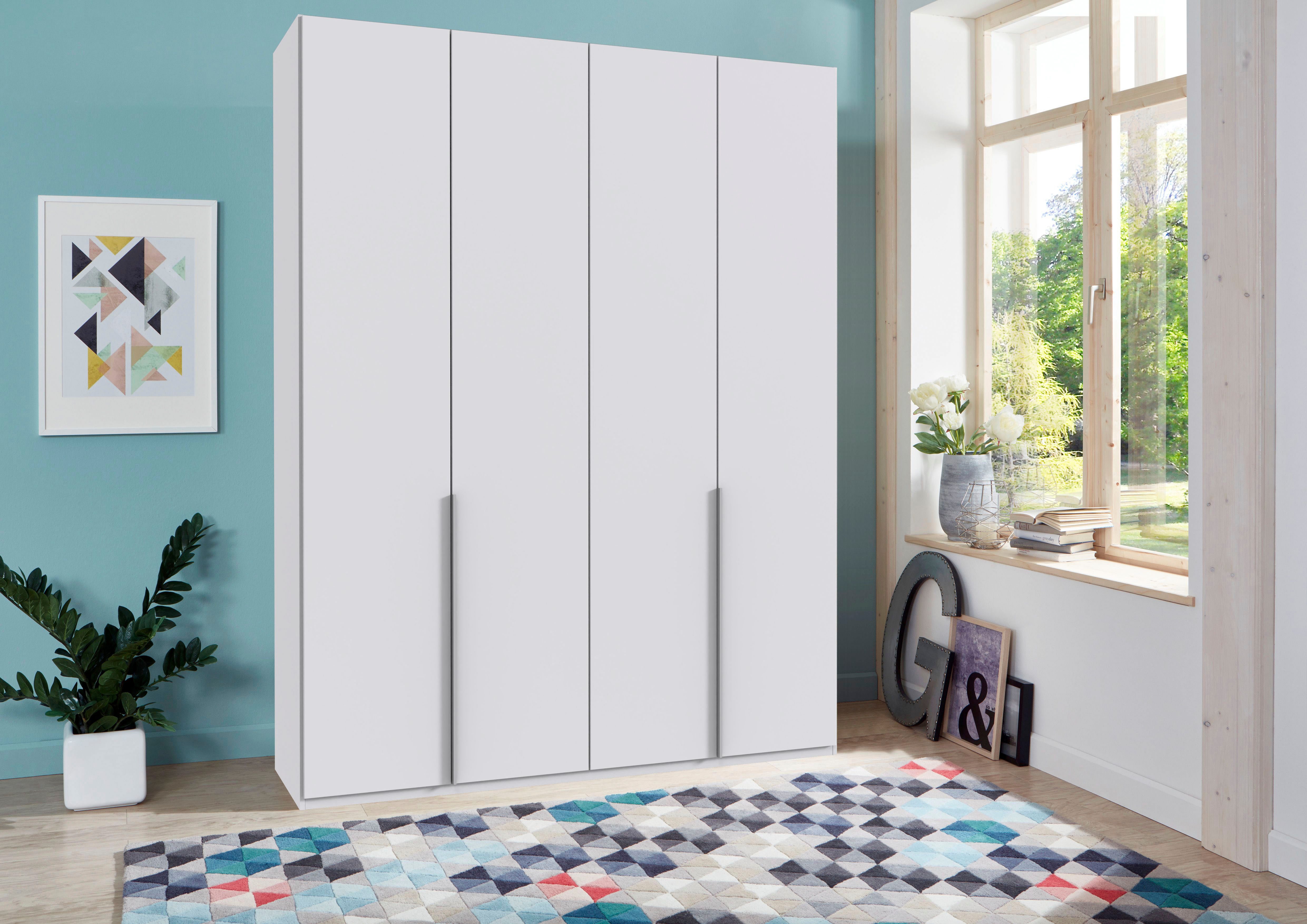 Wimex Kleiderschrank Mugano,in 5 Breiten,2 Höhen,2 Tiefen, viele Farben, Ma günstig online kaufen