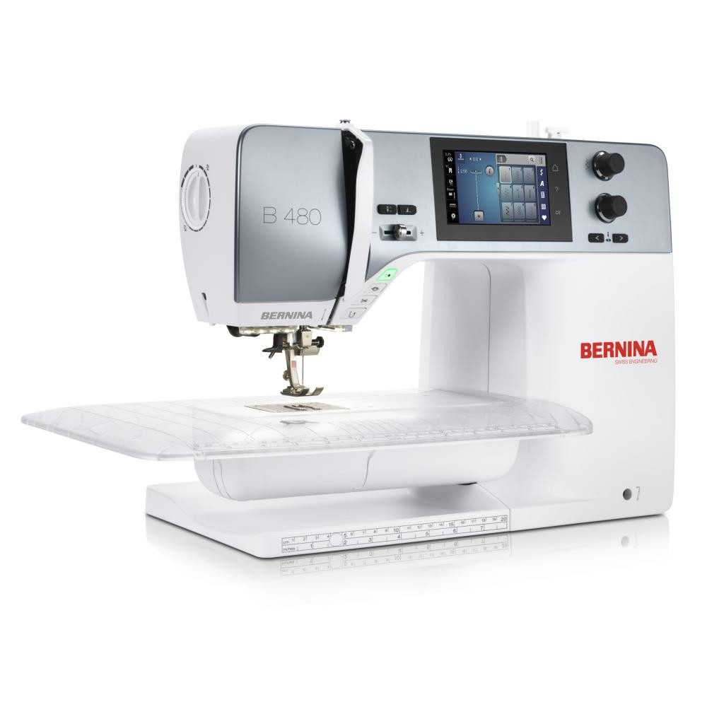 Bernina Nähmaschine - B480