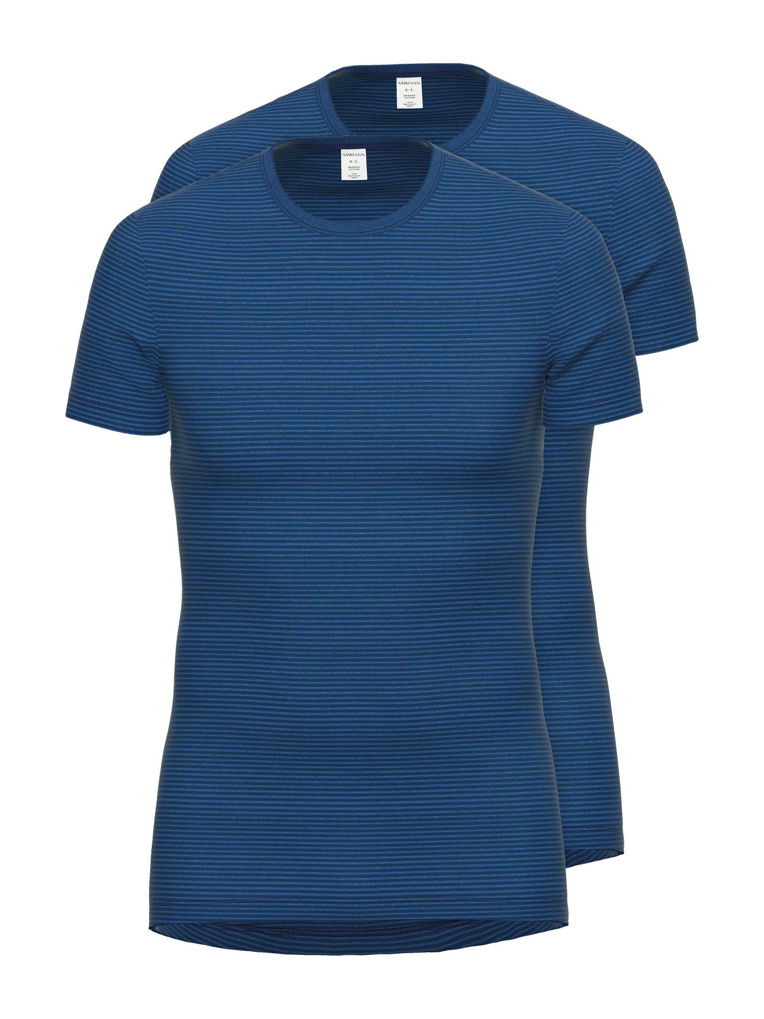 Unterziehshirt 2er Pack T-Shirt Unterhemd Day Classic