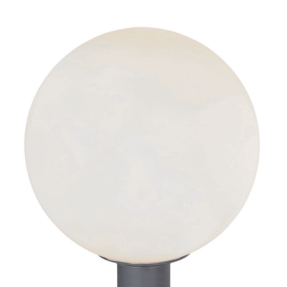 GLOBO LIGHTING Sockelleuchten, Leuchtmittel nicht inklusive, Außenleuchte Stehlampe Standleuchte Sockellampe Druckguss IP44 H