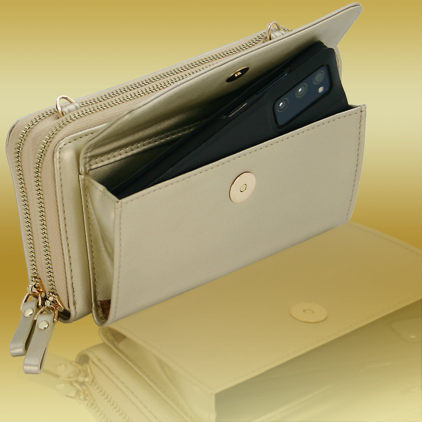 J JONES JENNIFER JONES Schultertasche - günstig online kaufen