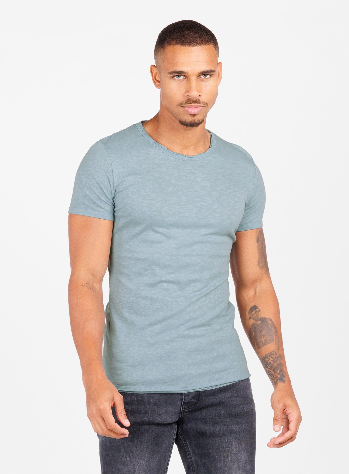 T-Shirt MT BREAD NEW round