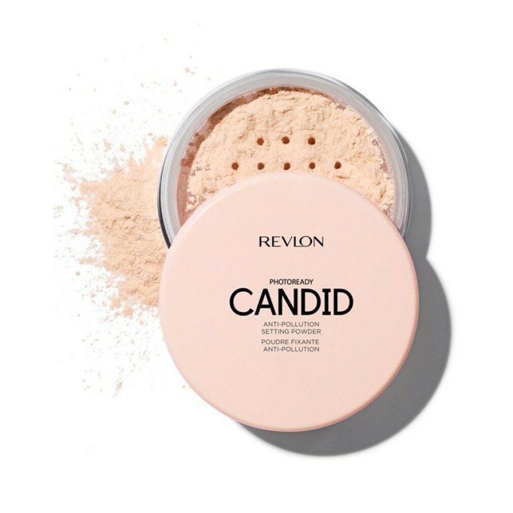Revlon Puder PhotoReady Candid Anti-Pollution Setting Powder 001 15g