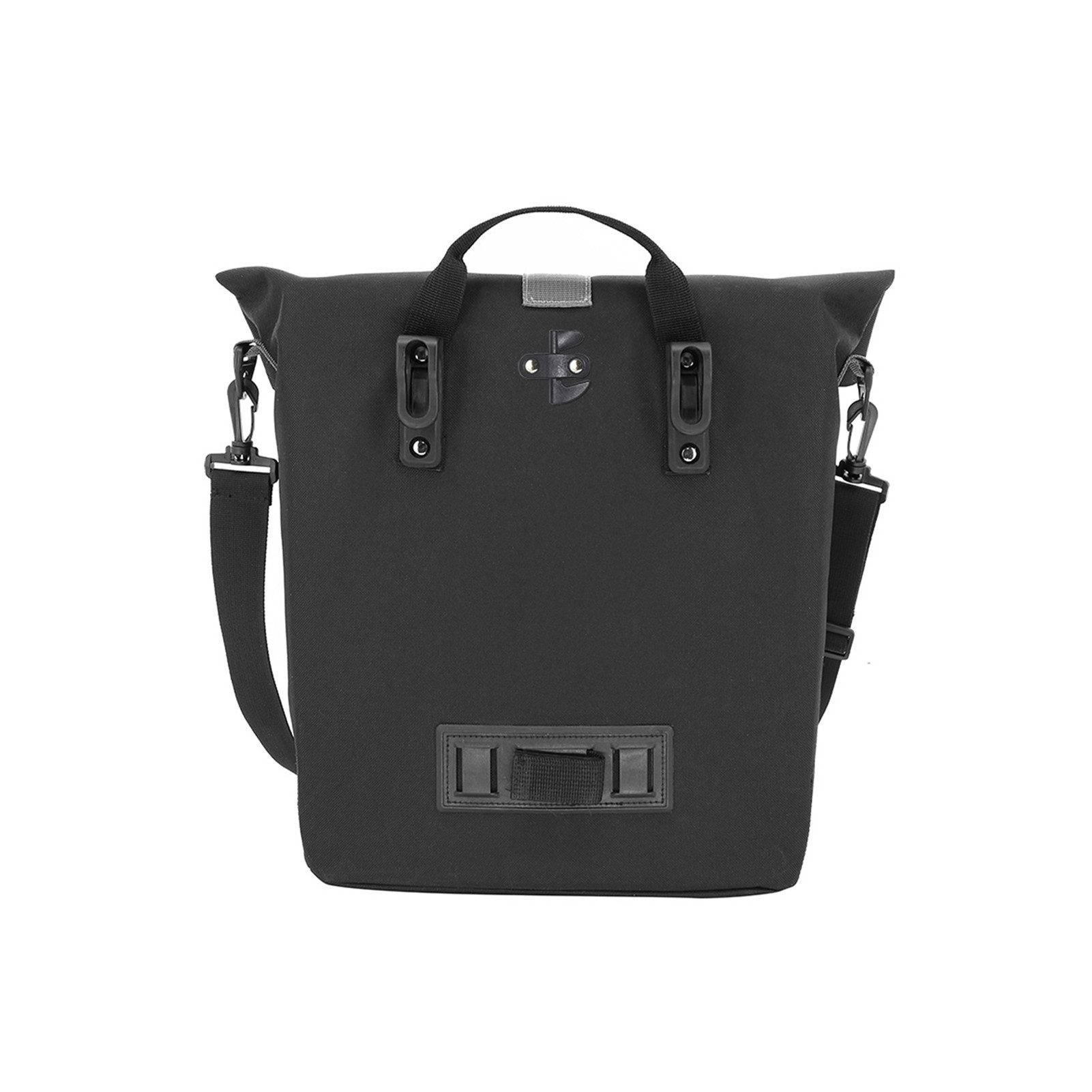 GARRYFIZH Fahrradtasche 14L Gepäckträgertasche Fahrradtaschen Umhängetasche Wasserdicht, Robust, Wasserdicht, Große Kapazität