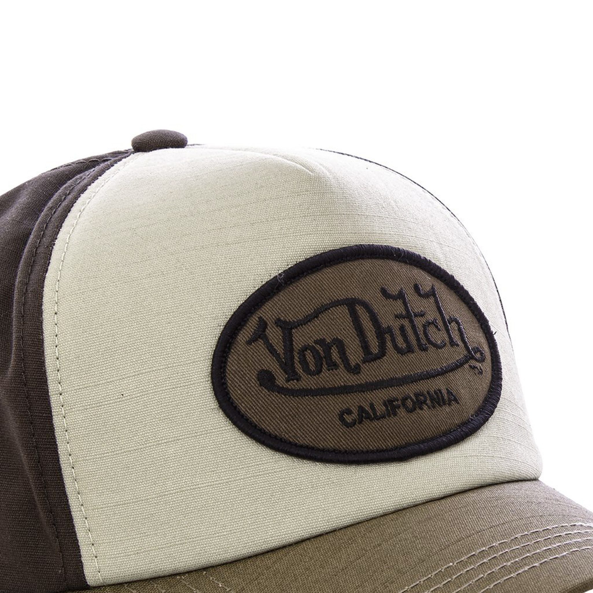 Von Dutch Trucker Cap Von Dutch Originals Full Trucker Cap - CALIFORNIA Cotton (Basecap, Basecap, Trucker Kappe)