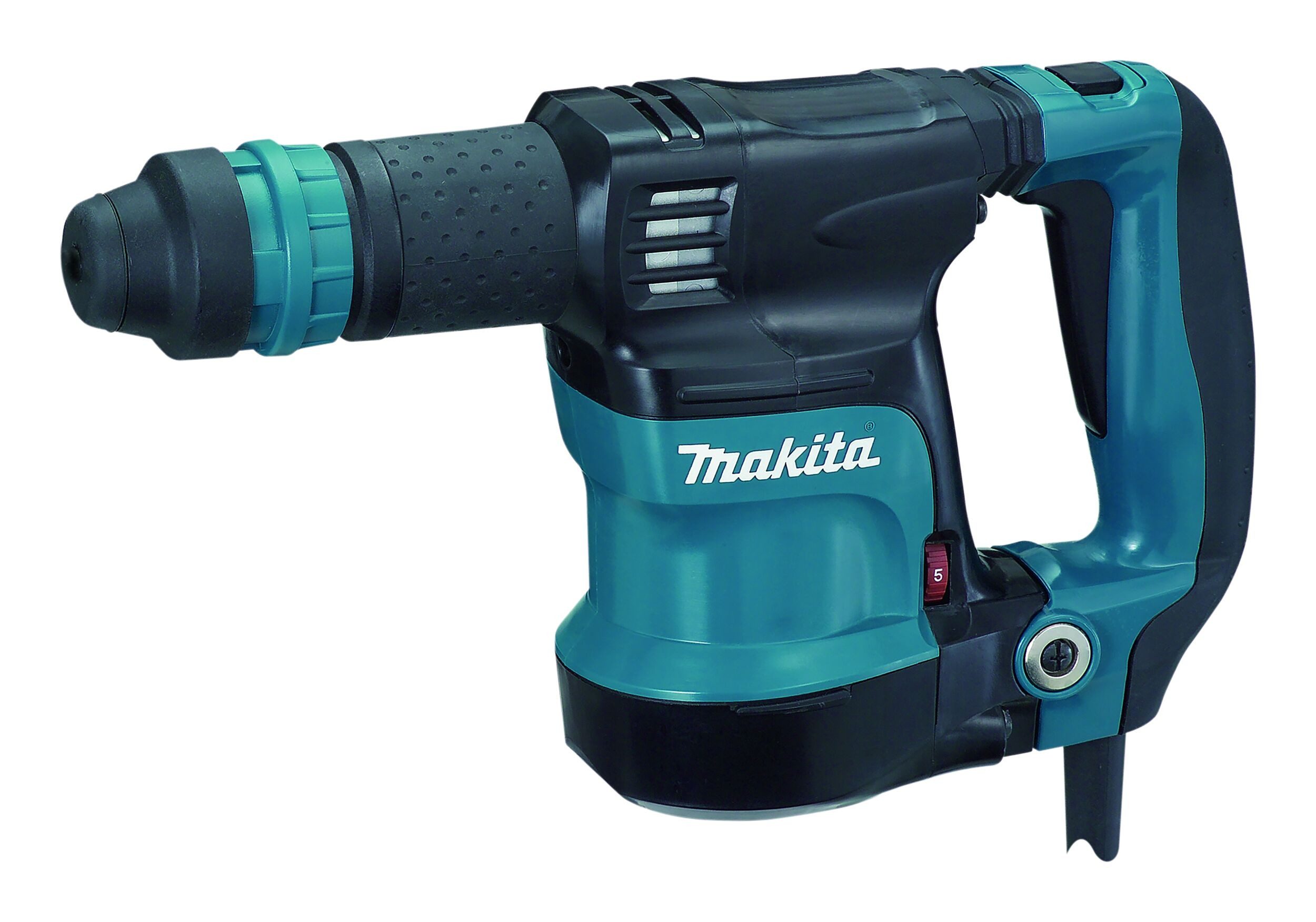 Makita Abbruchhammer, für SDS-plus-Aufnahme, Leicht-Meißelhammer SDS-PLUS, HK1820, 550 W im Transportkoffer
