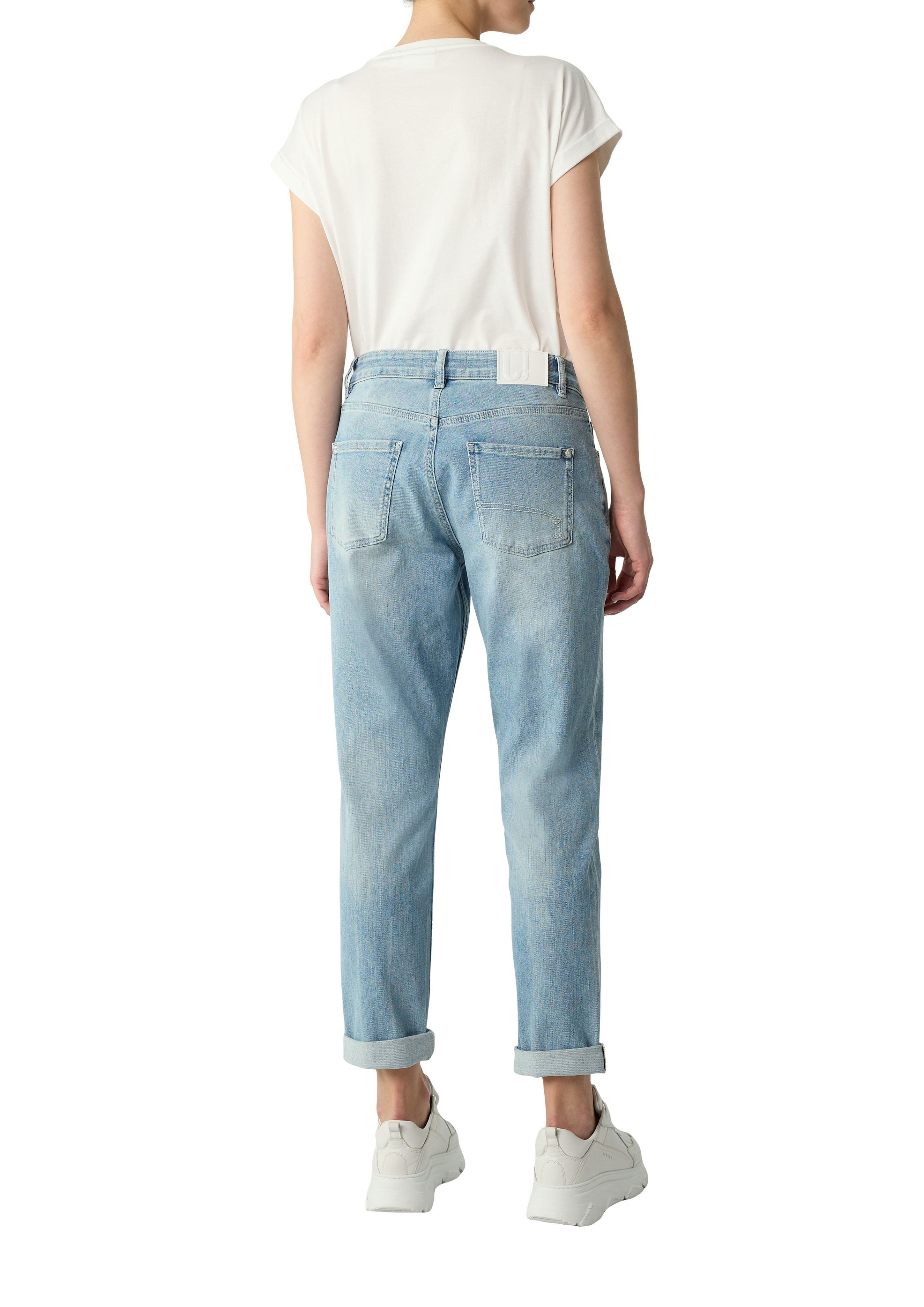 Comma 5-Pocket-Jeans günstig online kaufen