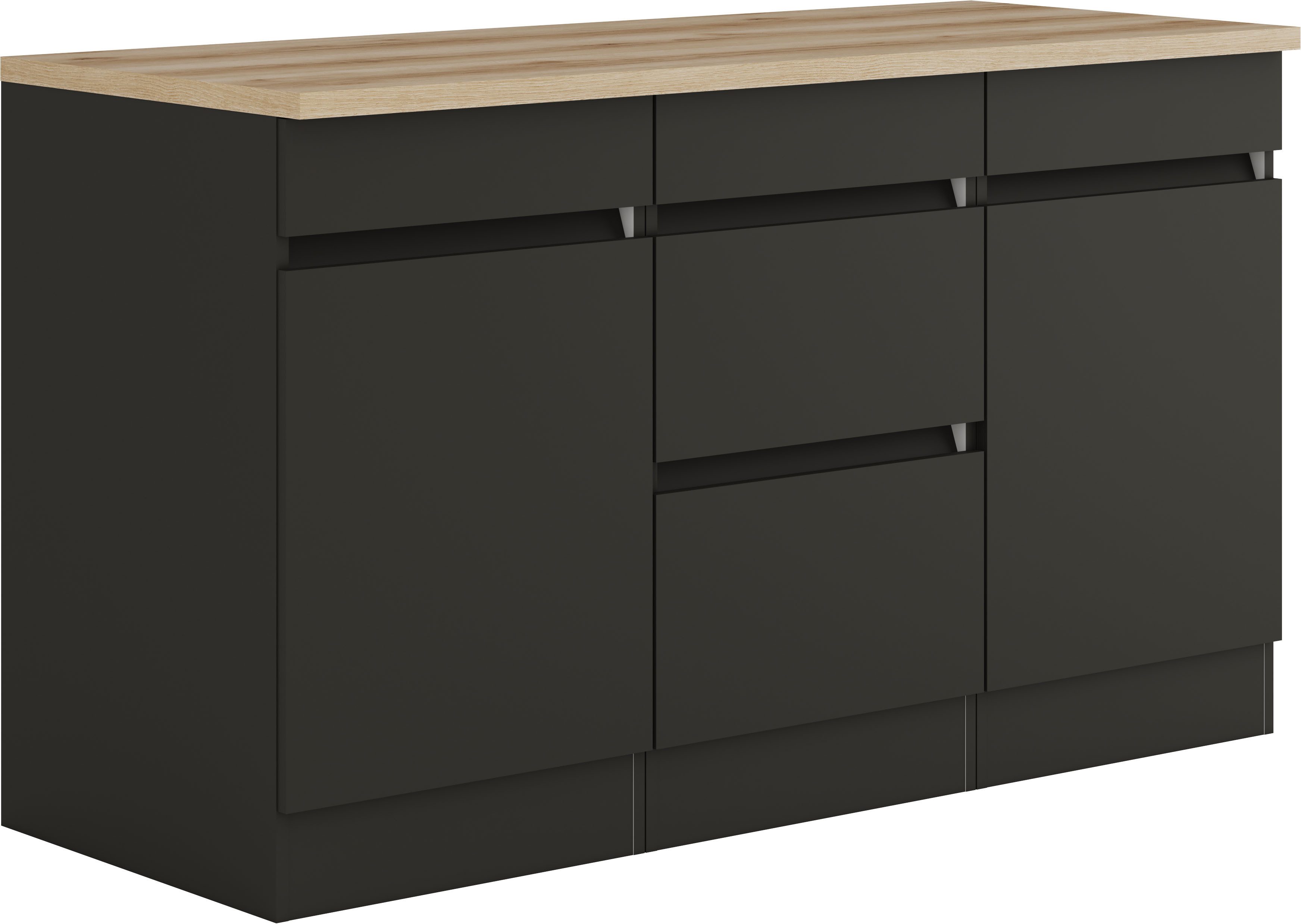 OPTIFIT Unterschrank Roth Breite 150 cm