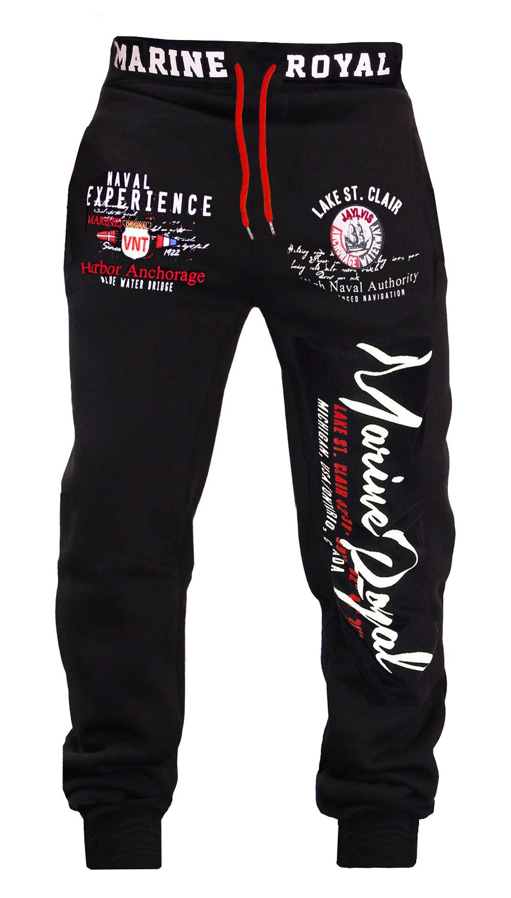 Jaylvis Jogginghose Damen Sporthose Fitnesshose Jogger Trainingshose Fitnes günstig online kaufen