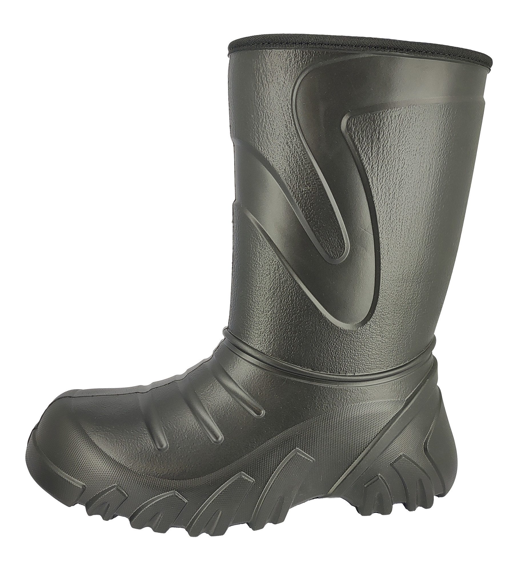 Beck Herren Regenstiefel Ultraleicht mit Warmfutter Gummistiefel günstig online kaufen