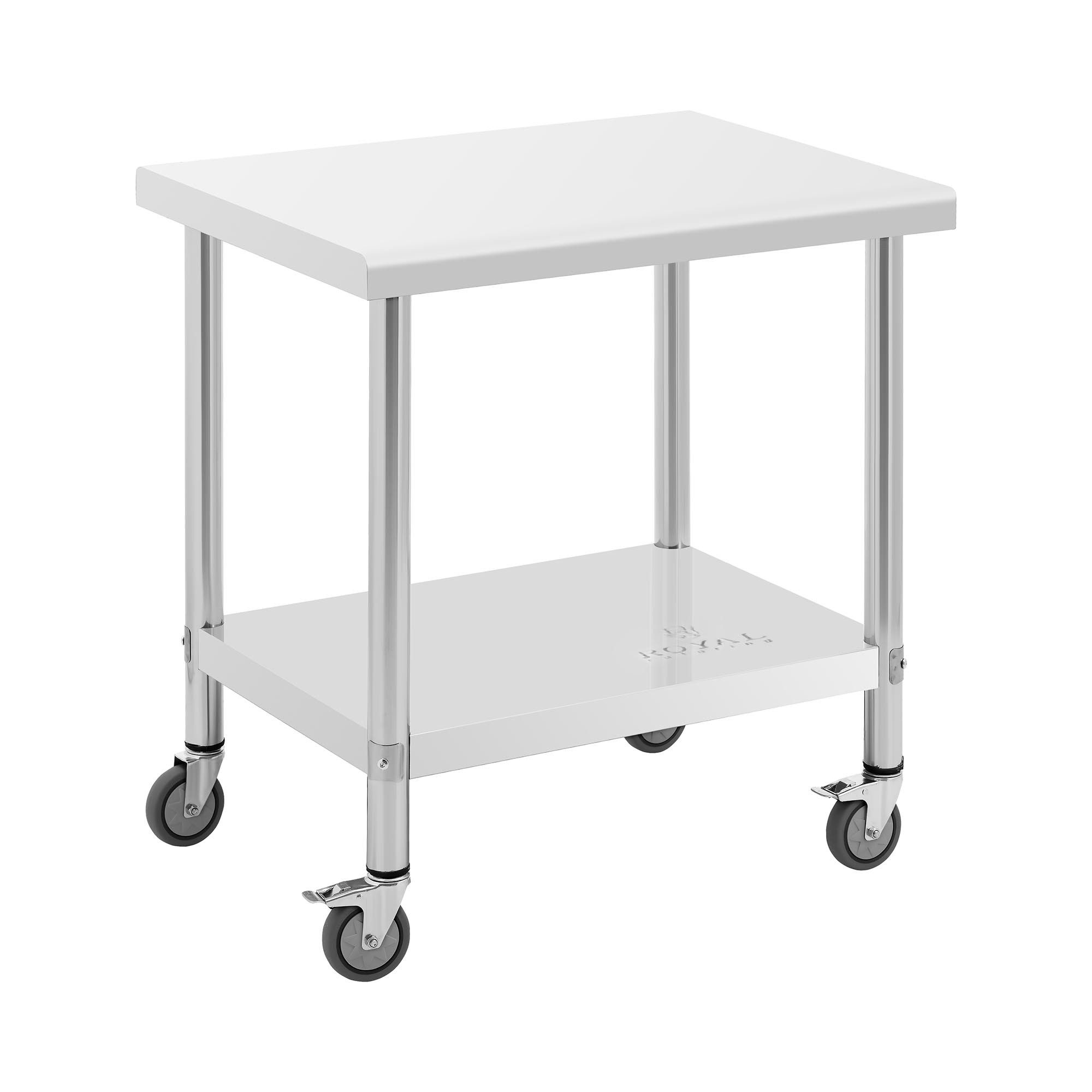Royal Catering Arbeitstisch 60 x 80 günstig online kaufen