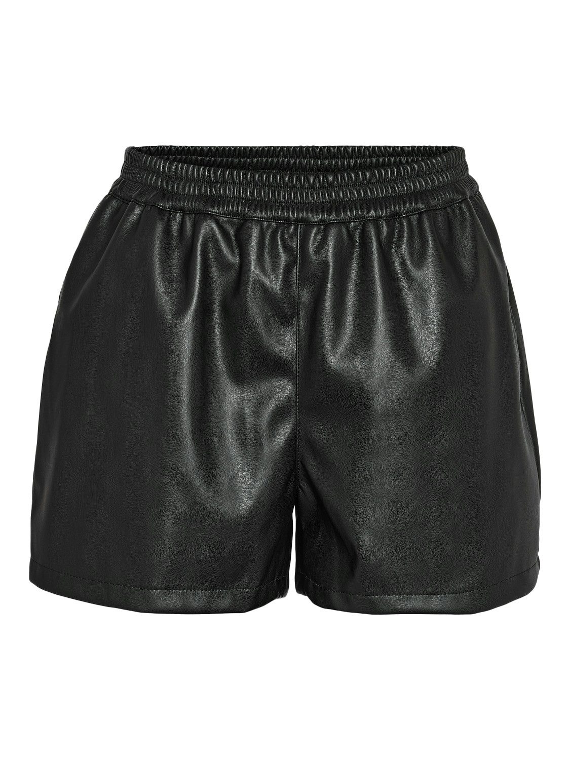 Noisy may Shorts NMANDY PU HW SHORTS WVN NOOS