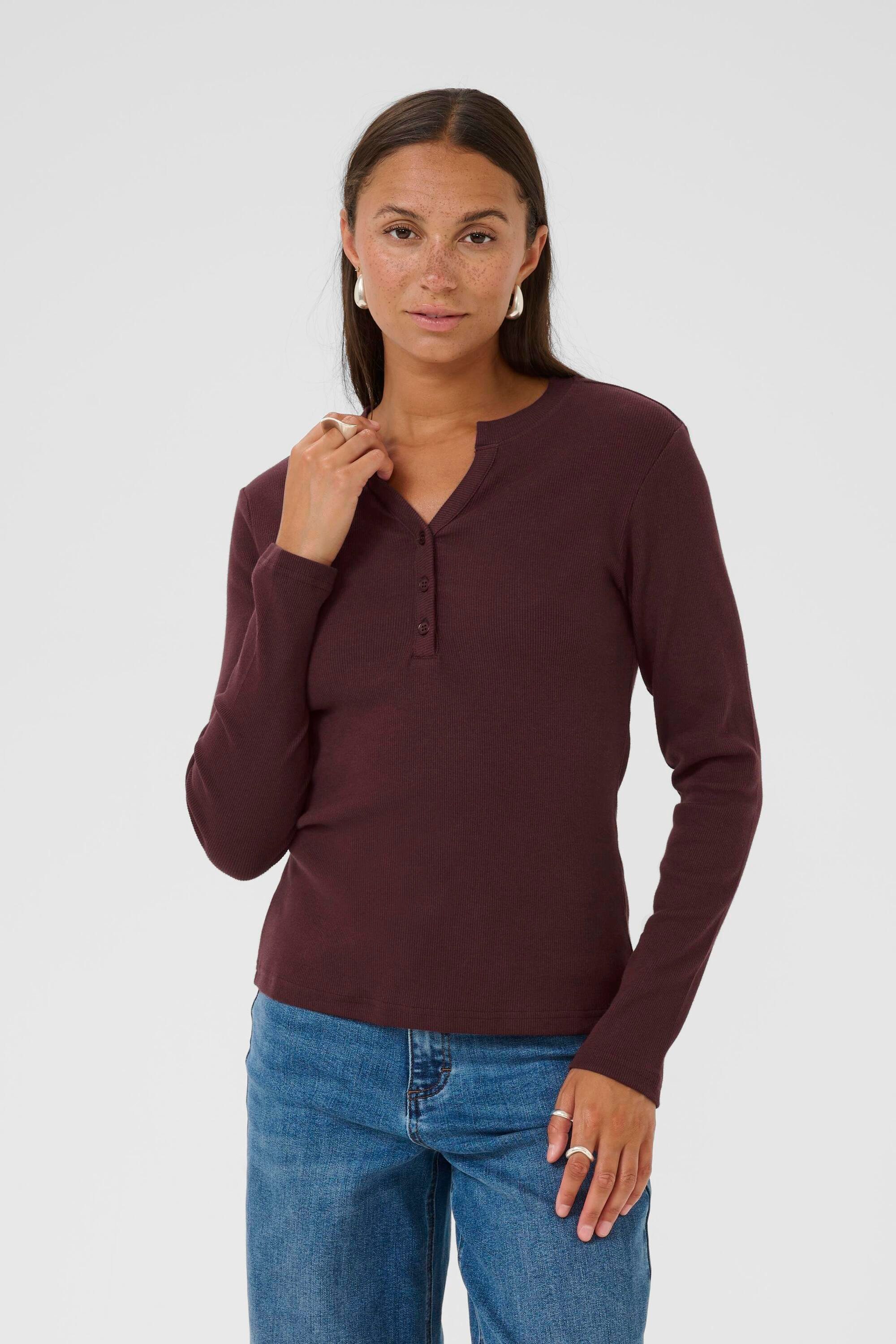 KAFFE T-Shirt T-shirt KAcarla günstig online kaufen