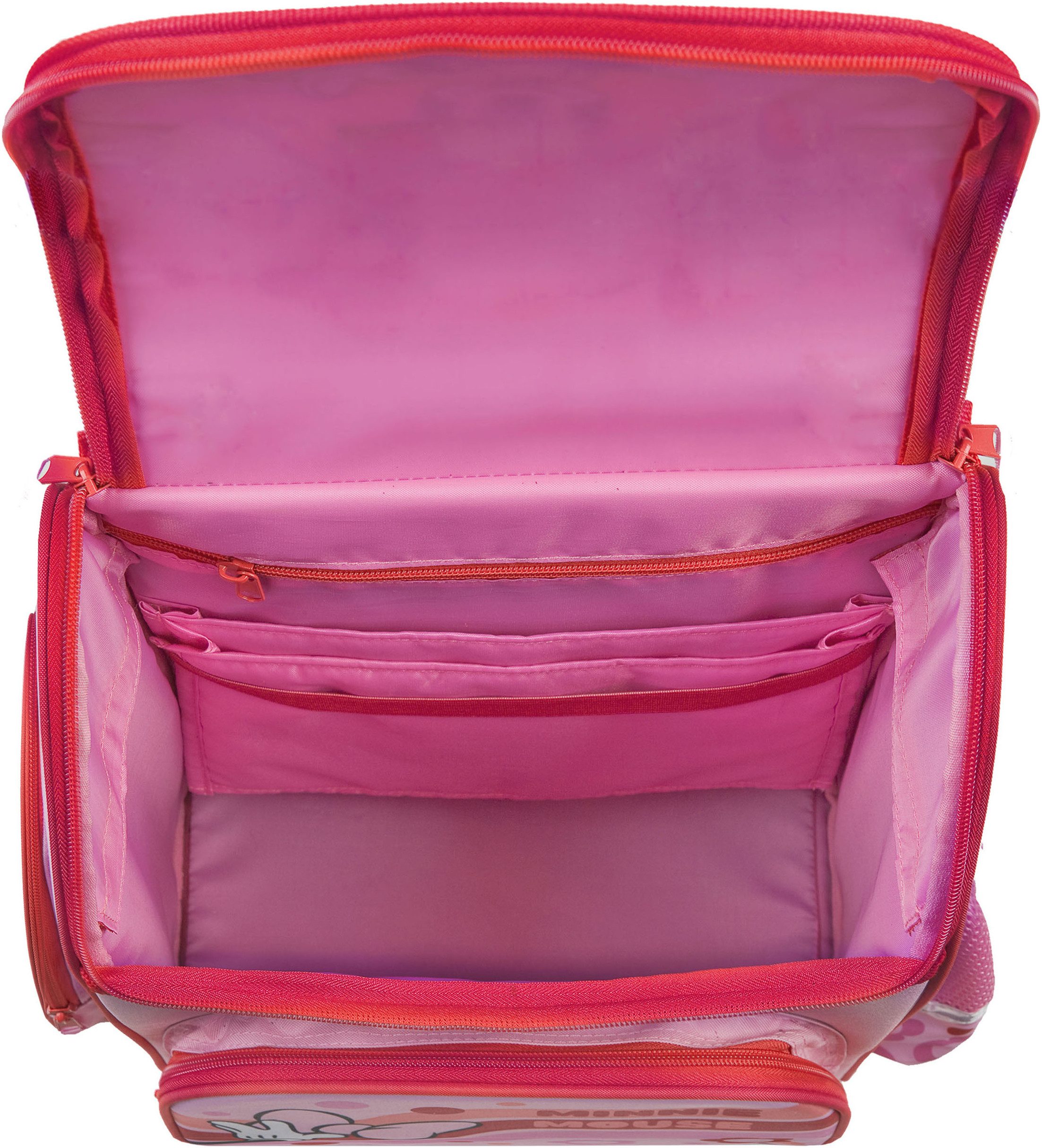 UNDERCOVER Schulranzen Clou (Set, 5-tlg)