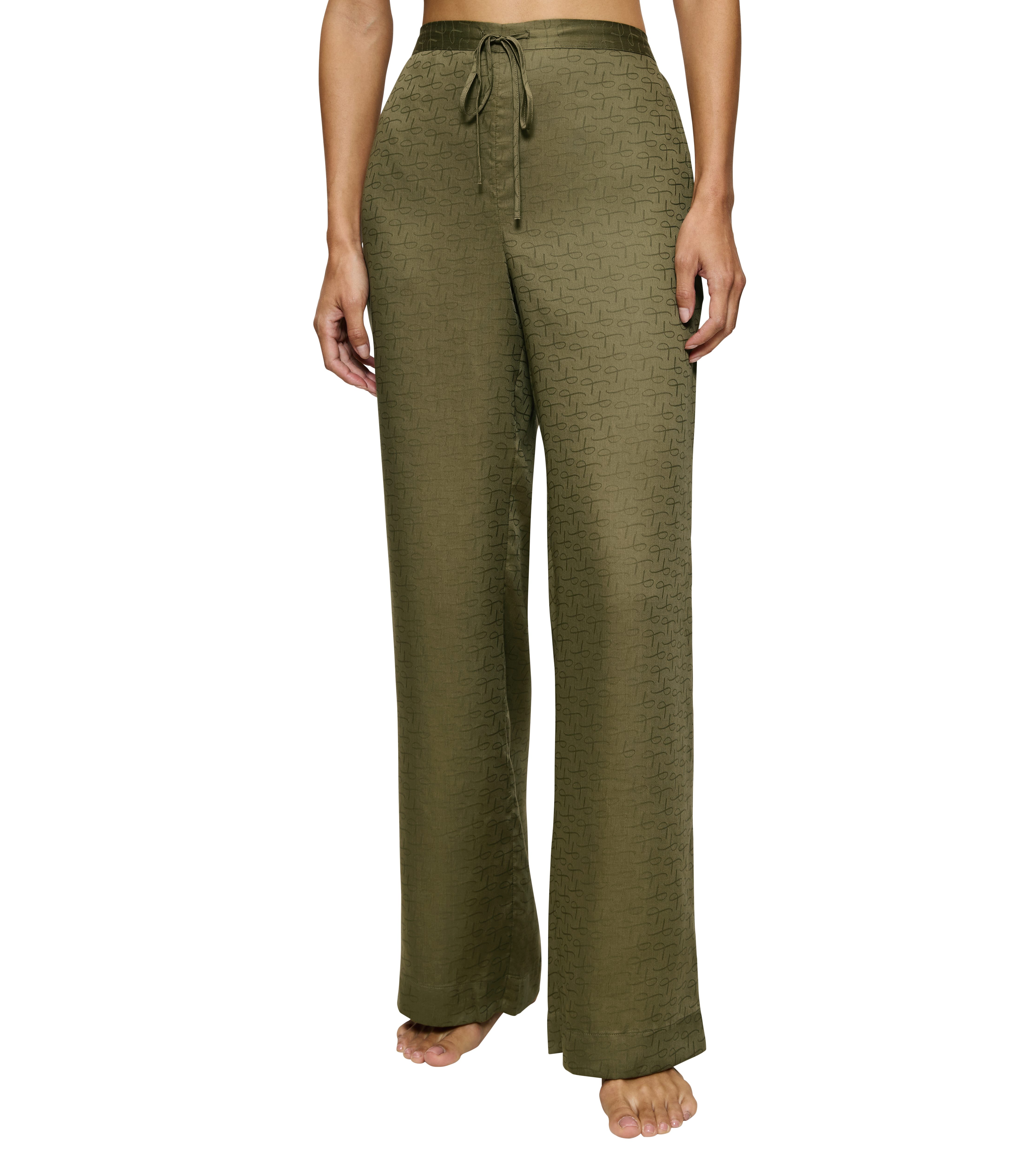 Triumph Homewearhose Silky Sensuality Trousers mit günstig online kaufen