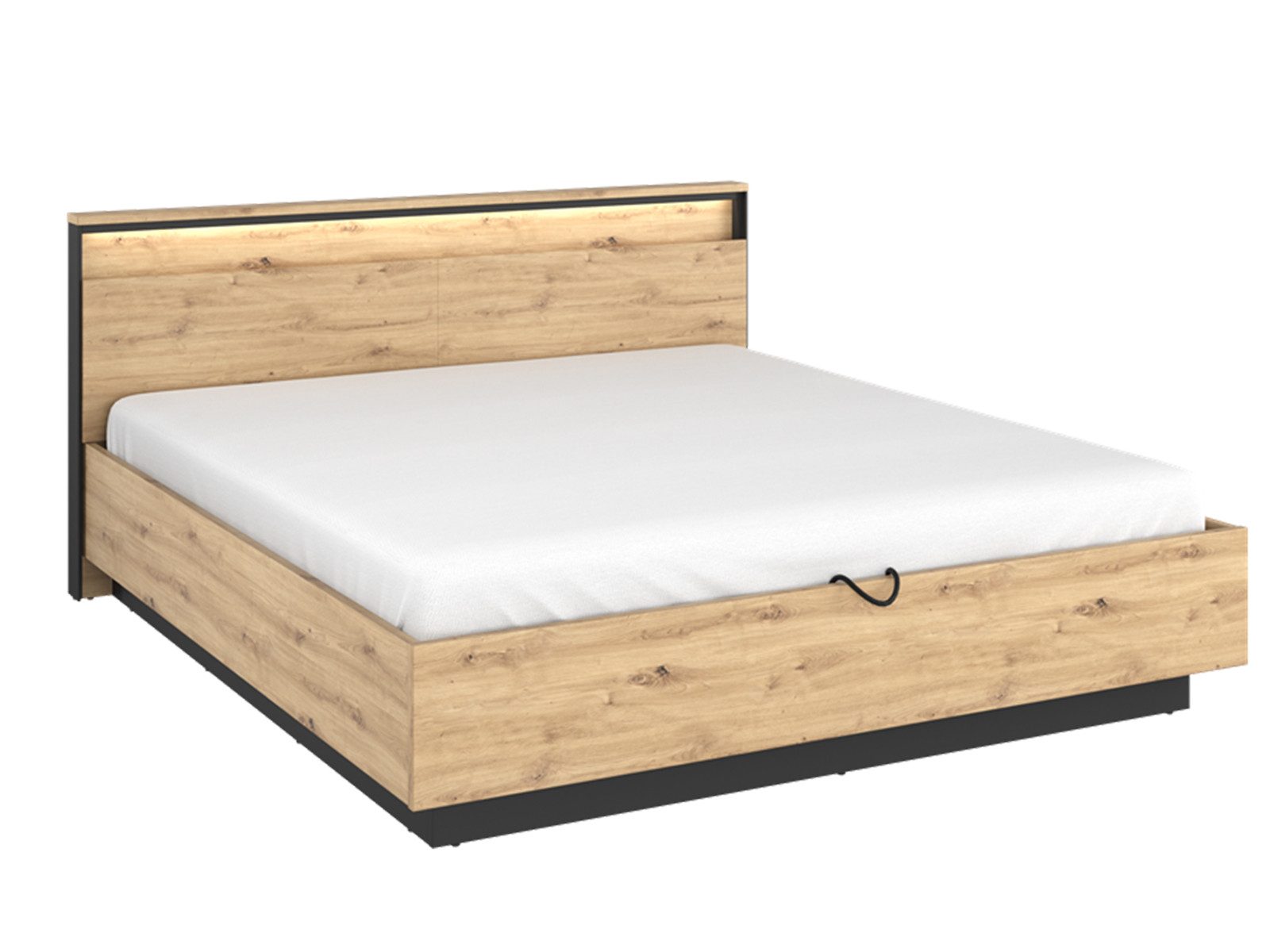 Compleo Bett LIMA Doppelbett, Lattenrost mit günstig online kaufen