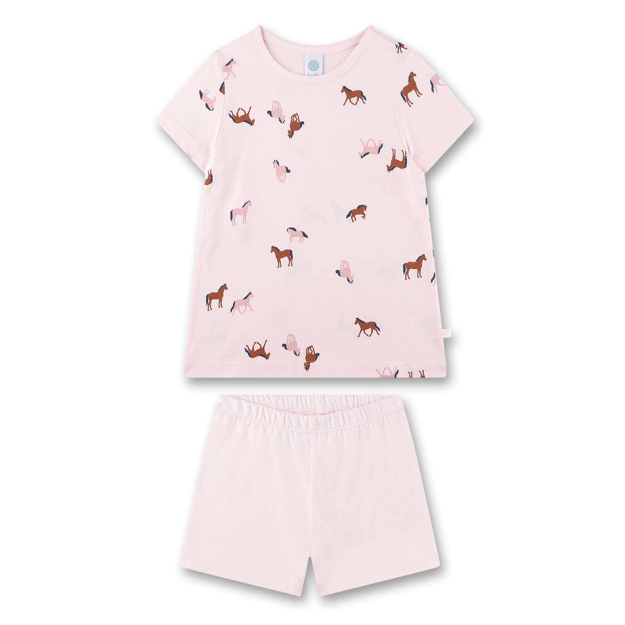 Pyjama Mädchen Pyjama Baumwolle
