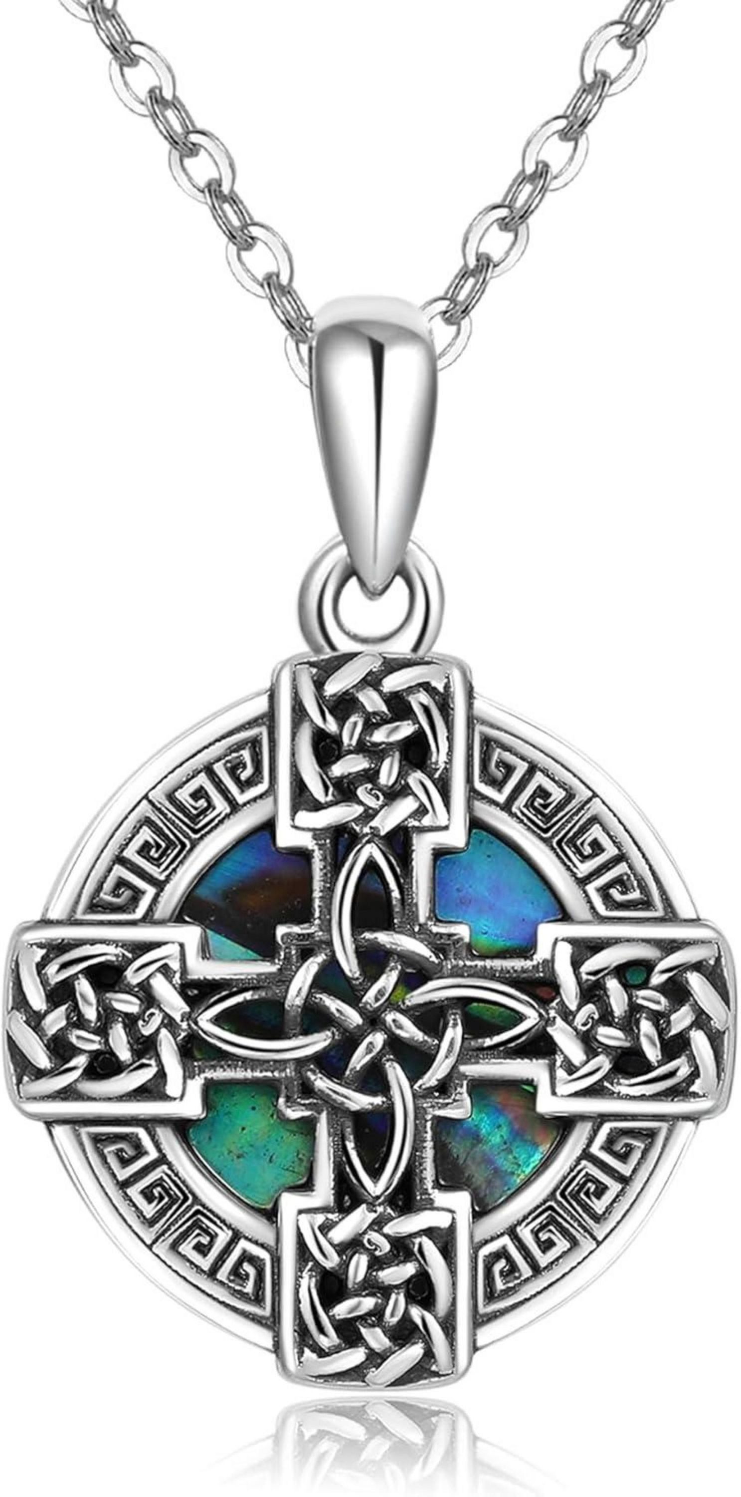 LuxusKollektion Kette und Anhänger Set Halskette günstig online kaufen