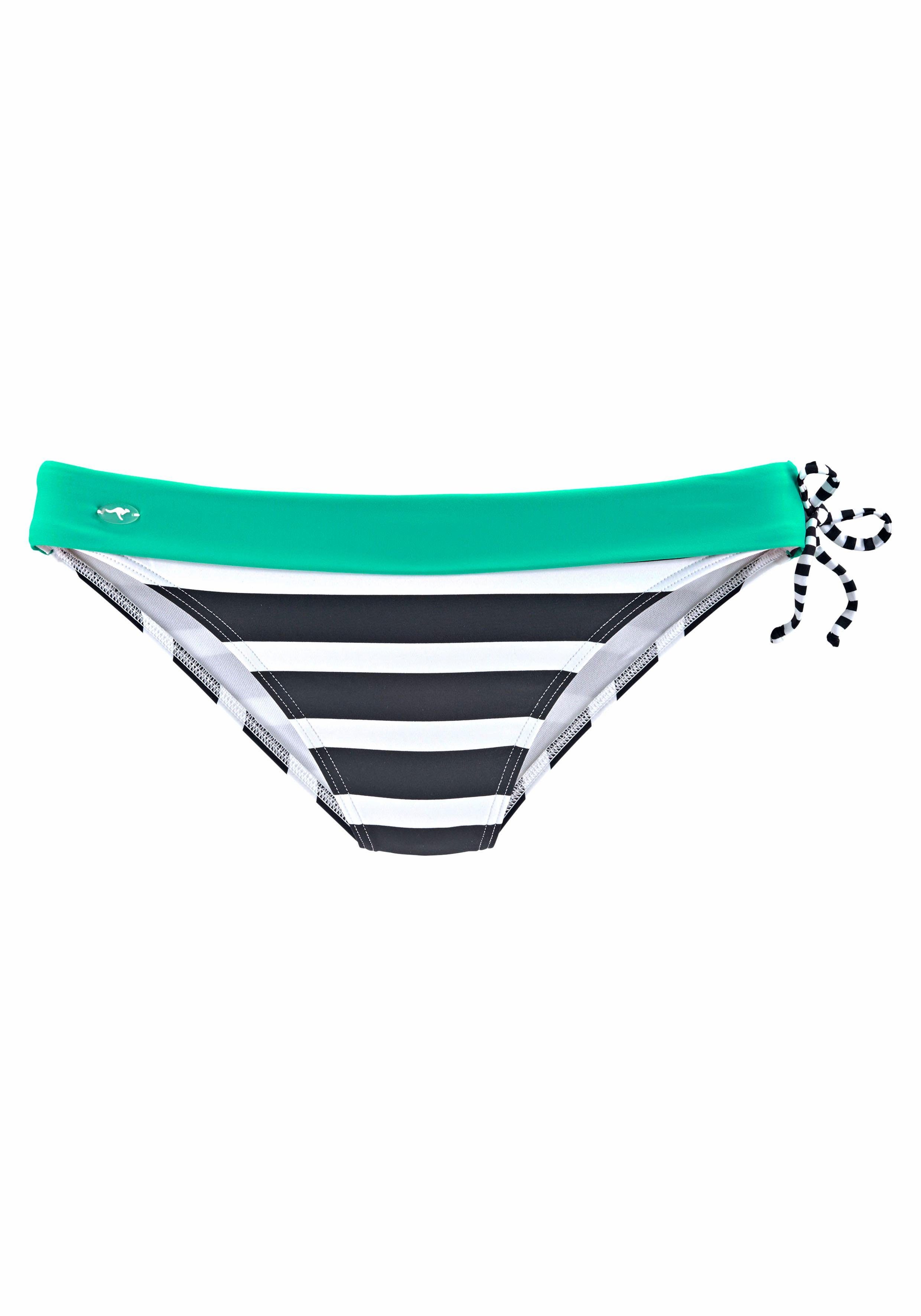 KangaROOS Bikini-Hose Anita sportlicher Look, softe günstig online kaufen