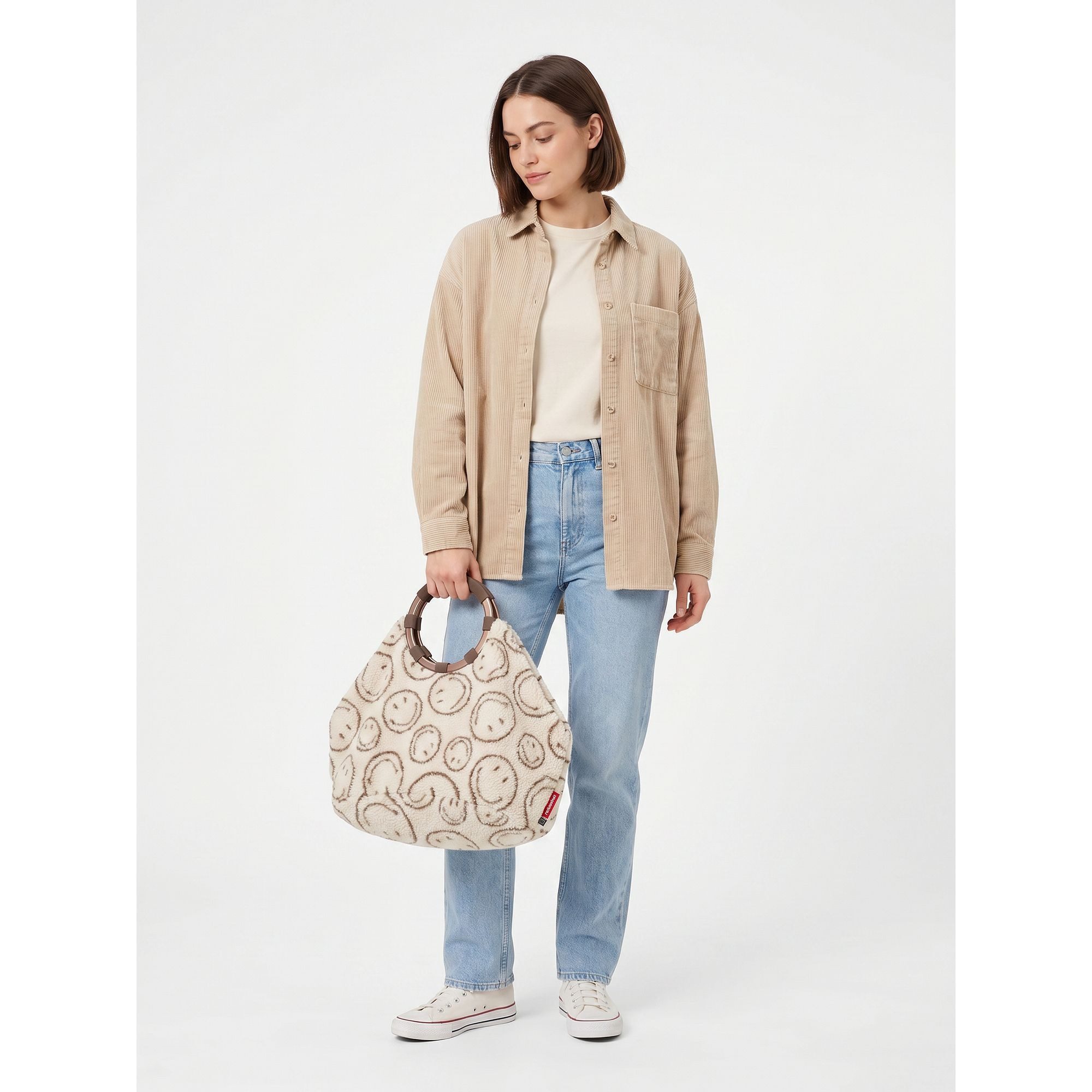 REISENTHEL® Shopper Loopbag Hobo, Polyester