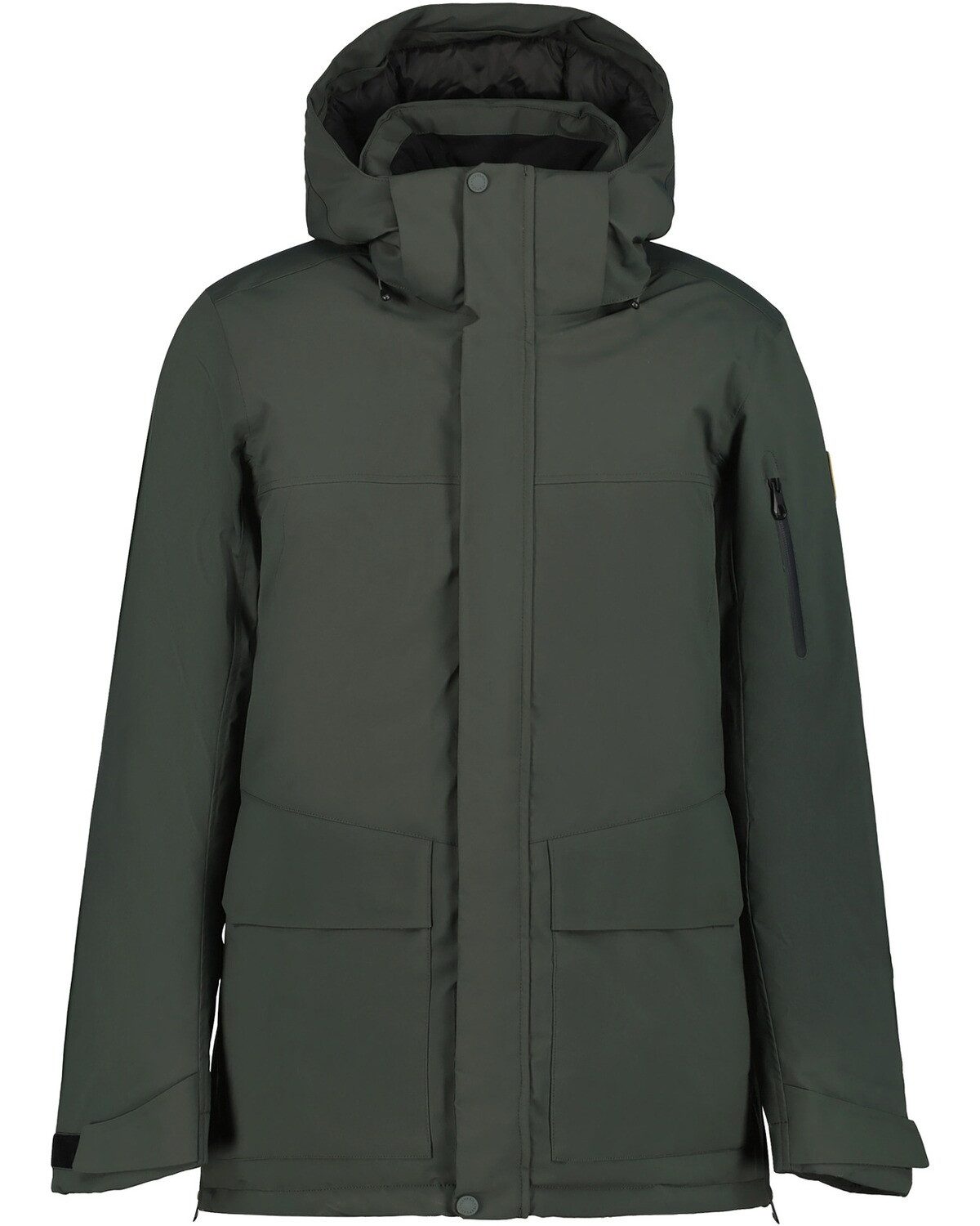 Icepeak Outdoorjacke Jacke Maxbass Drückjagd & Treibjagd, Freizeit, Winteransitz